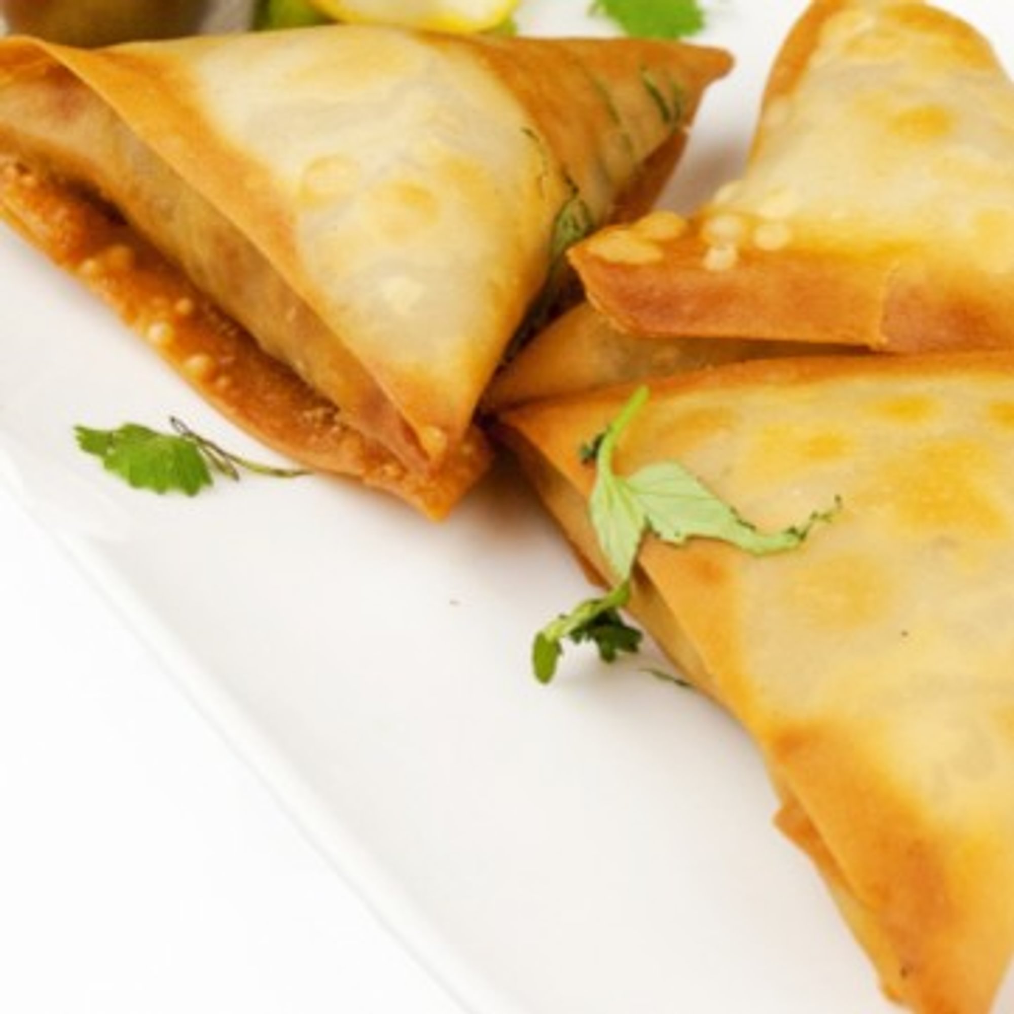Chicken Samosa