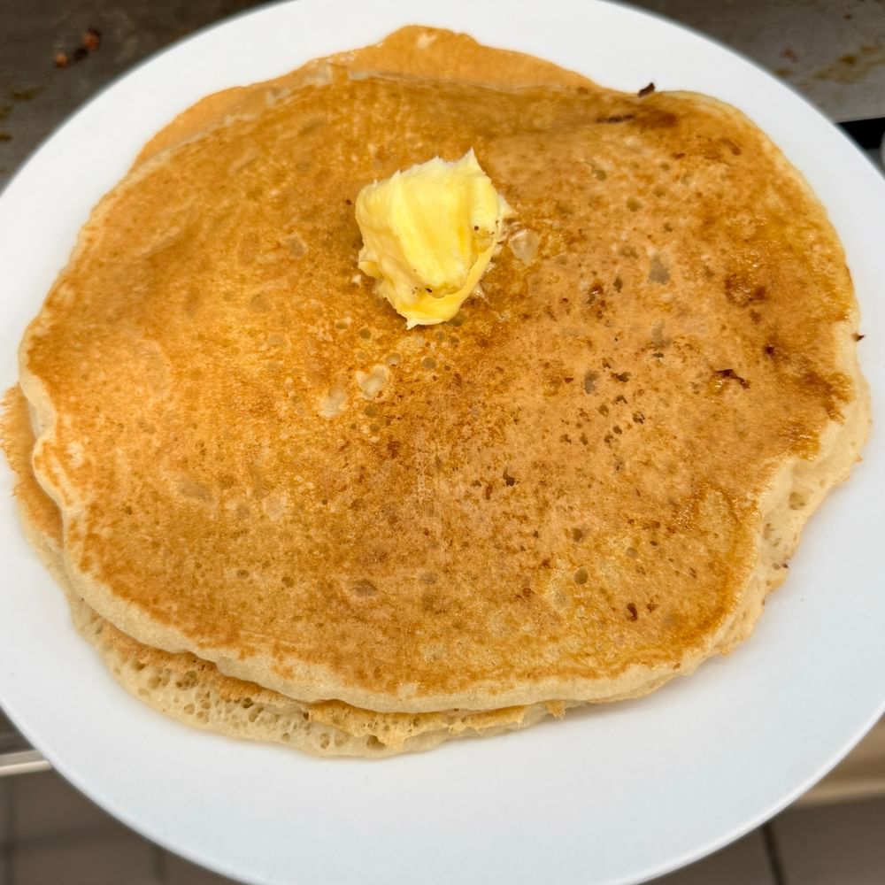 Buttermilk Hot Cake