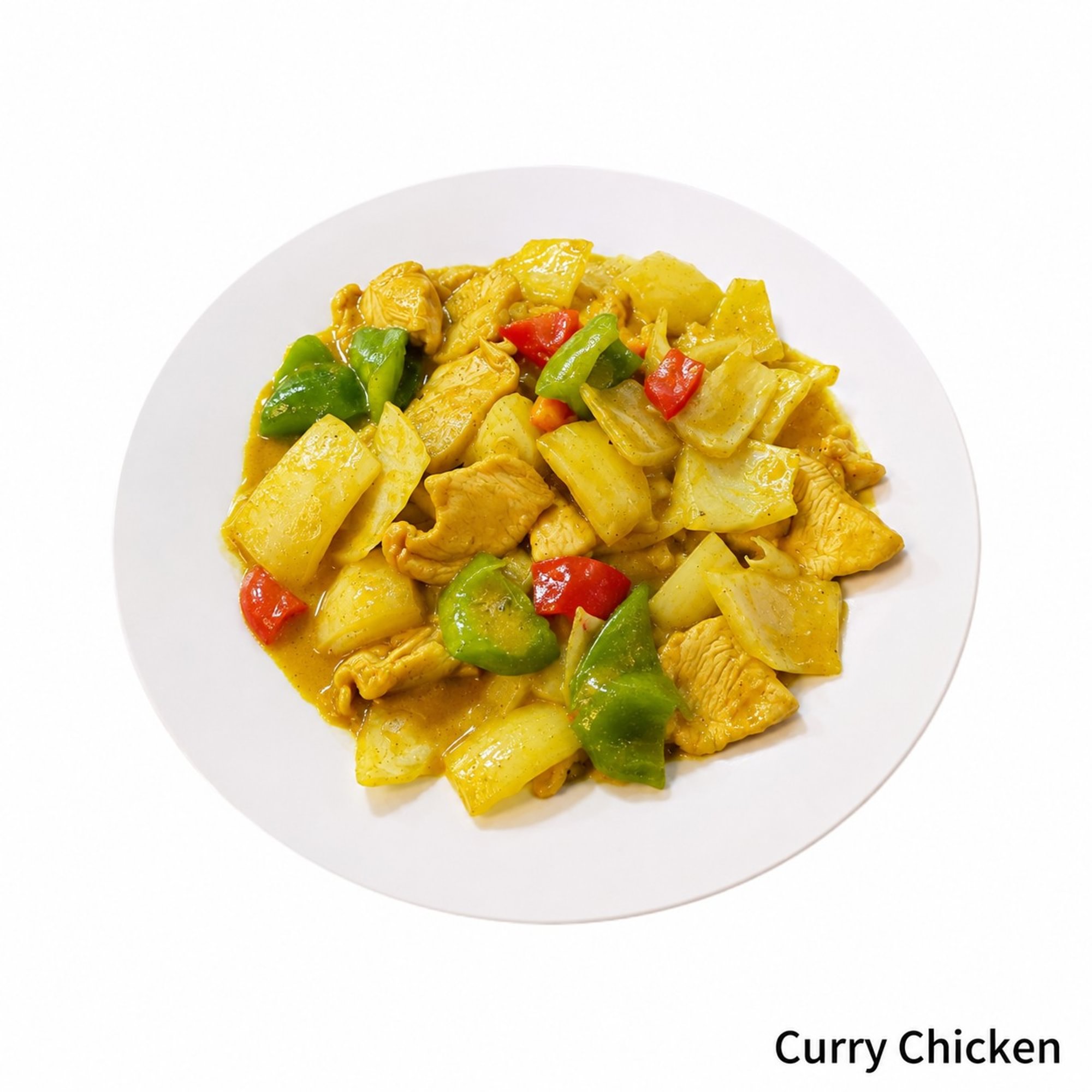 Curry Chicken