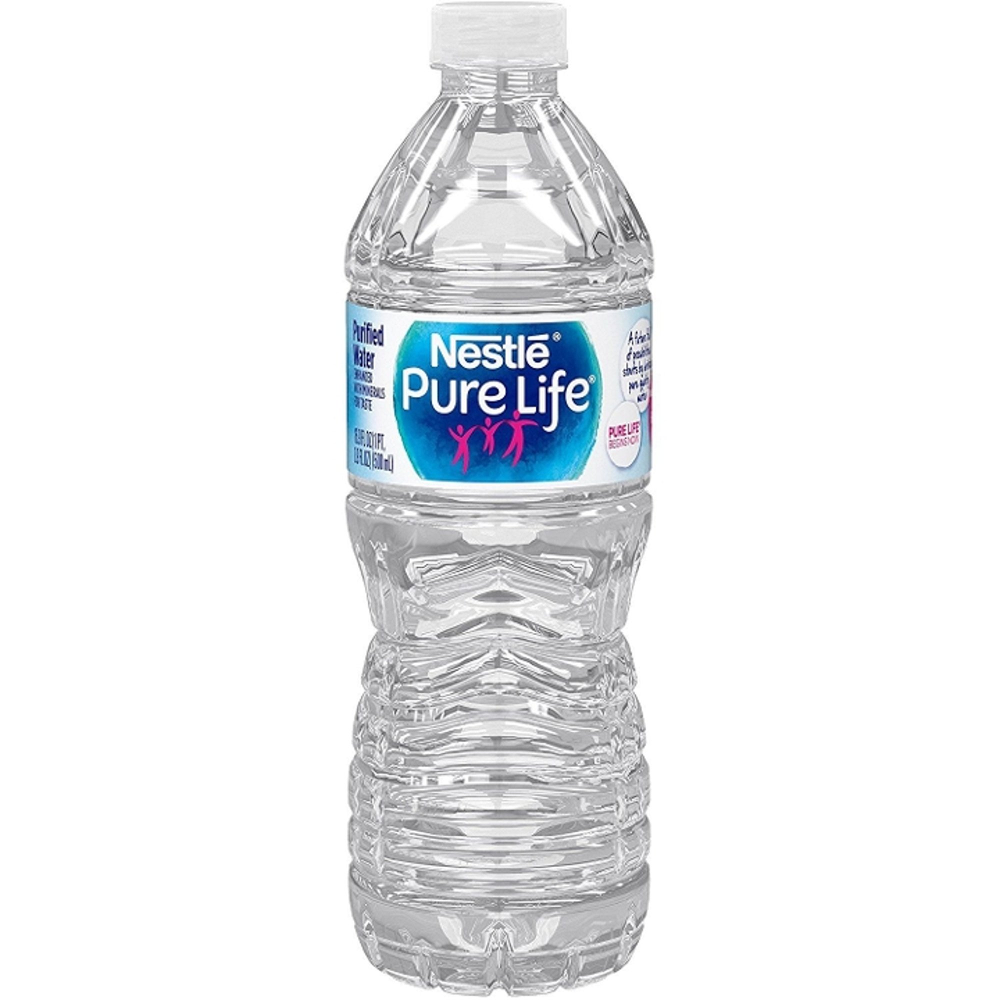 Bottled Water