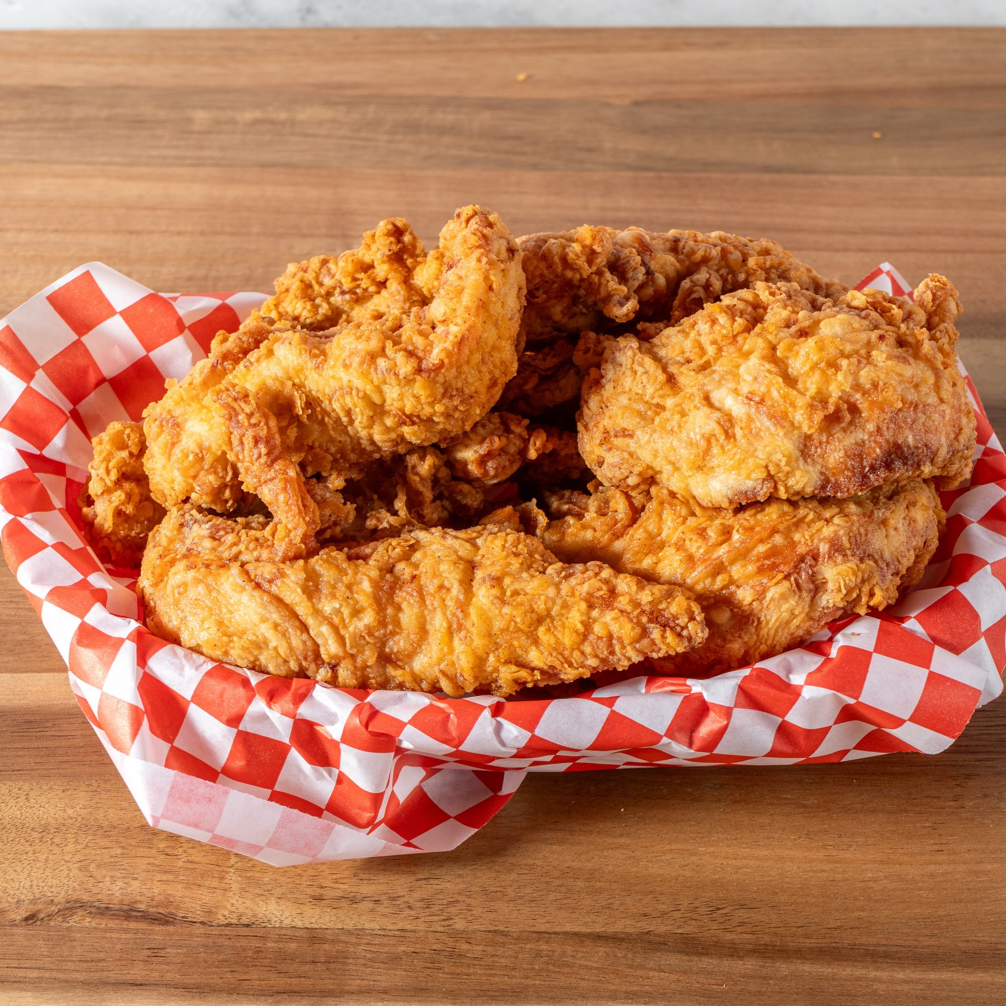 4 pc Tenders