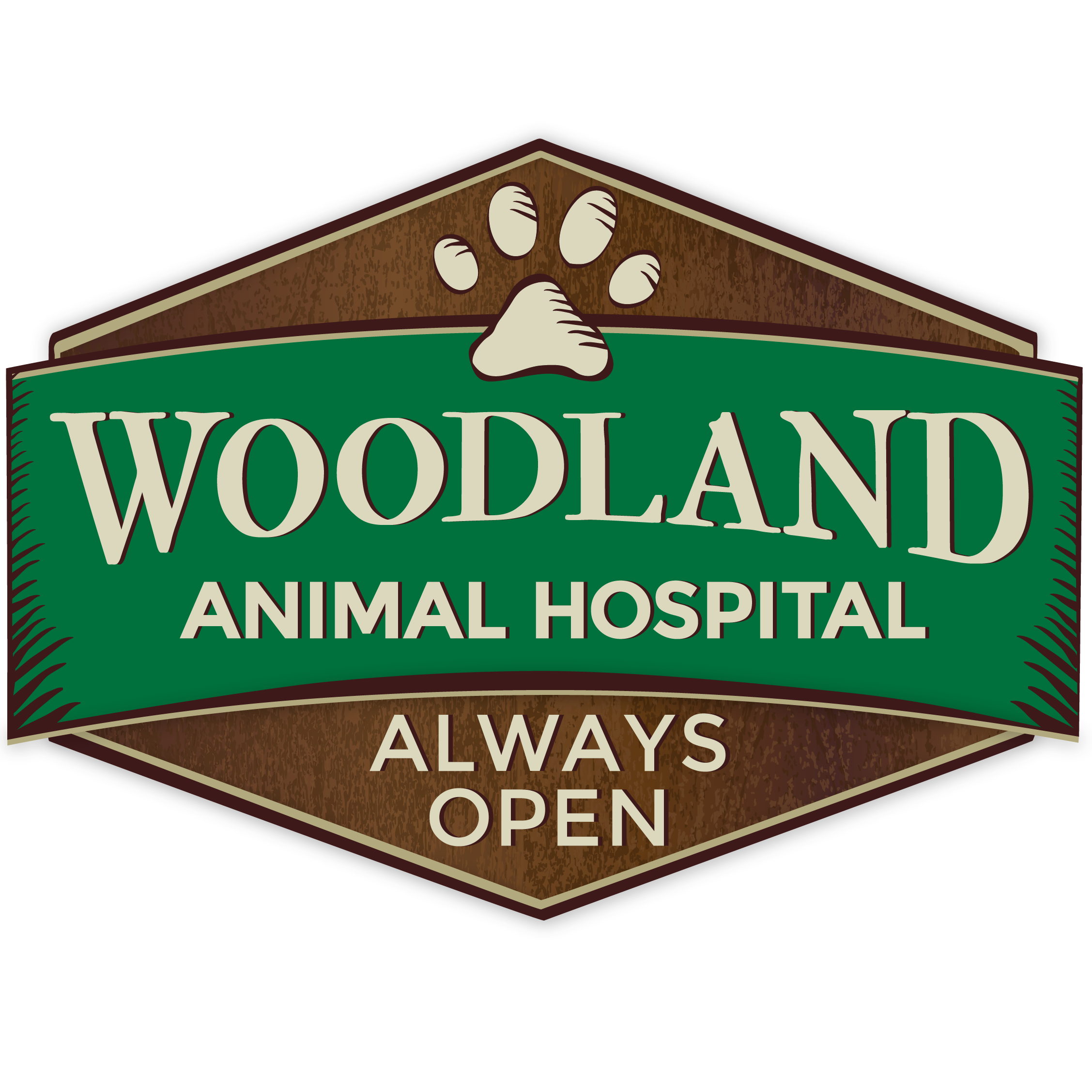 Woodland Animal Hospital Photo