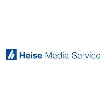 Logo von Heise Media Service GmbH & Co. KG