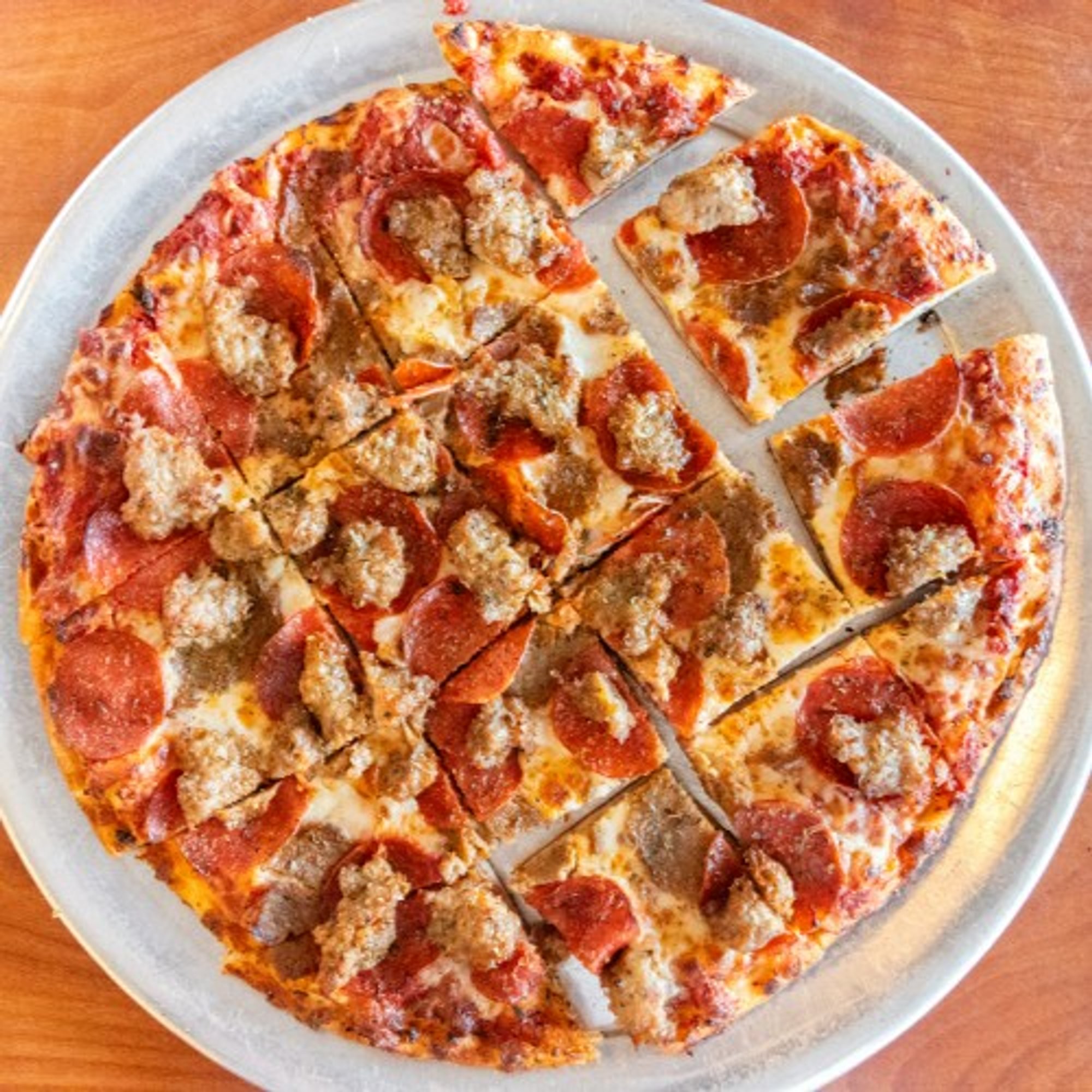 Meat Lover's Pizza (Medium - 14')