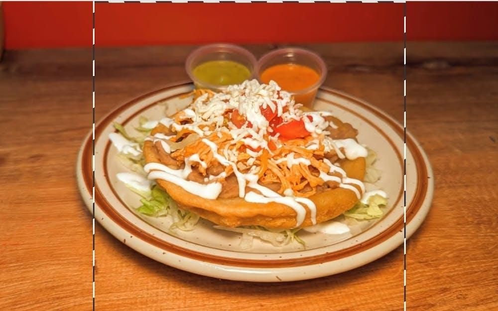 Al Pastor Sope