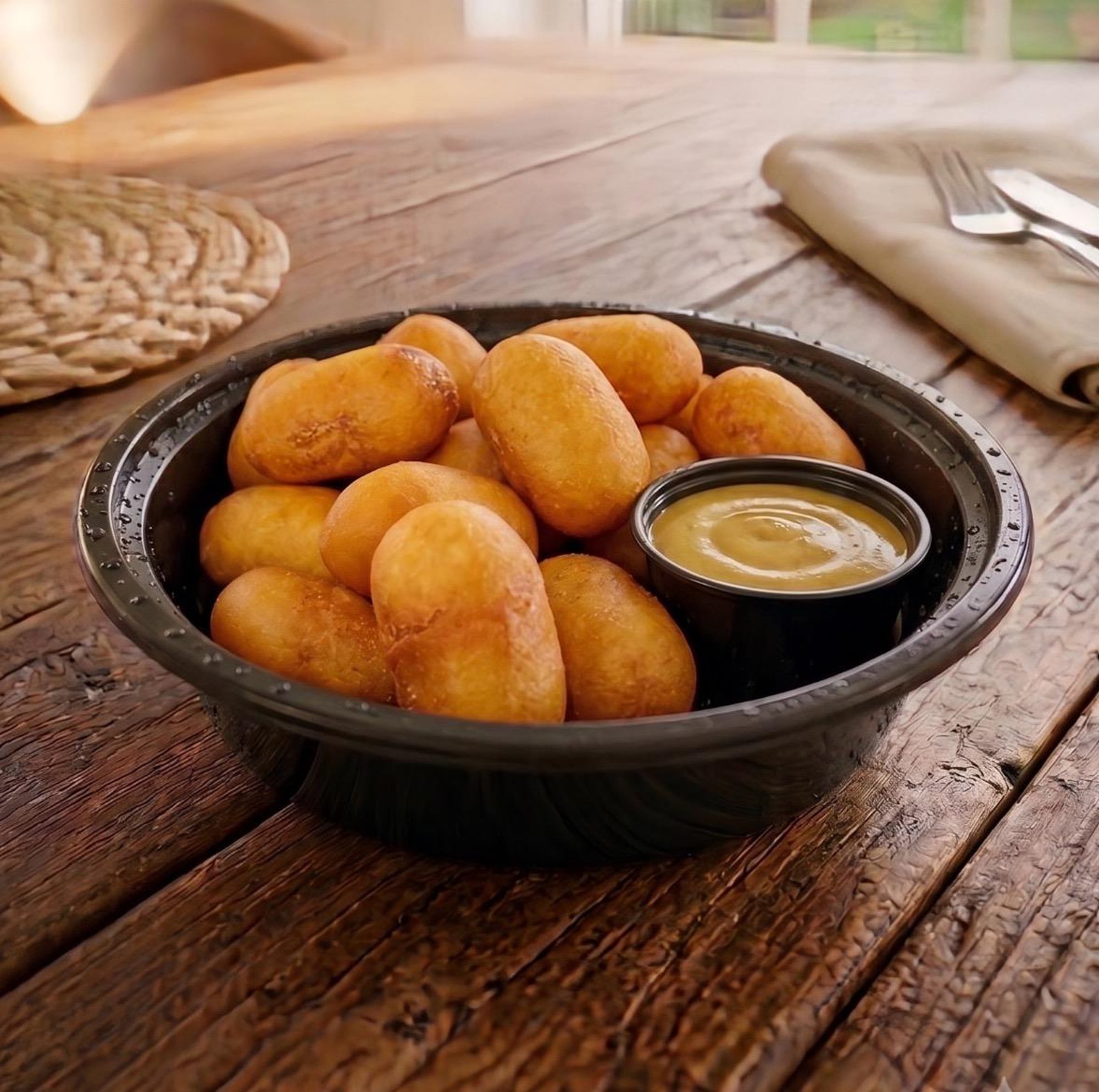 Mini Corn Dogs