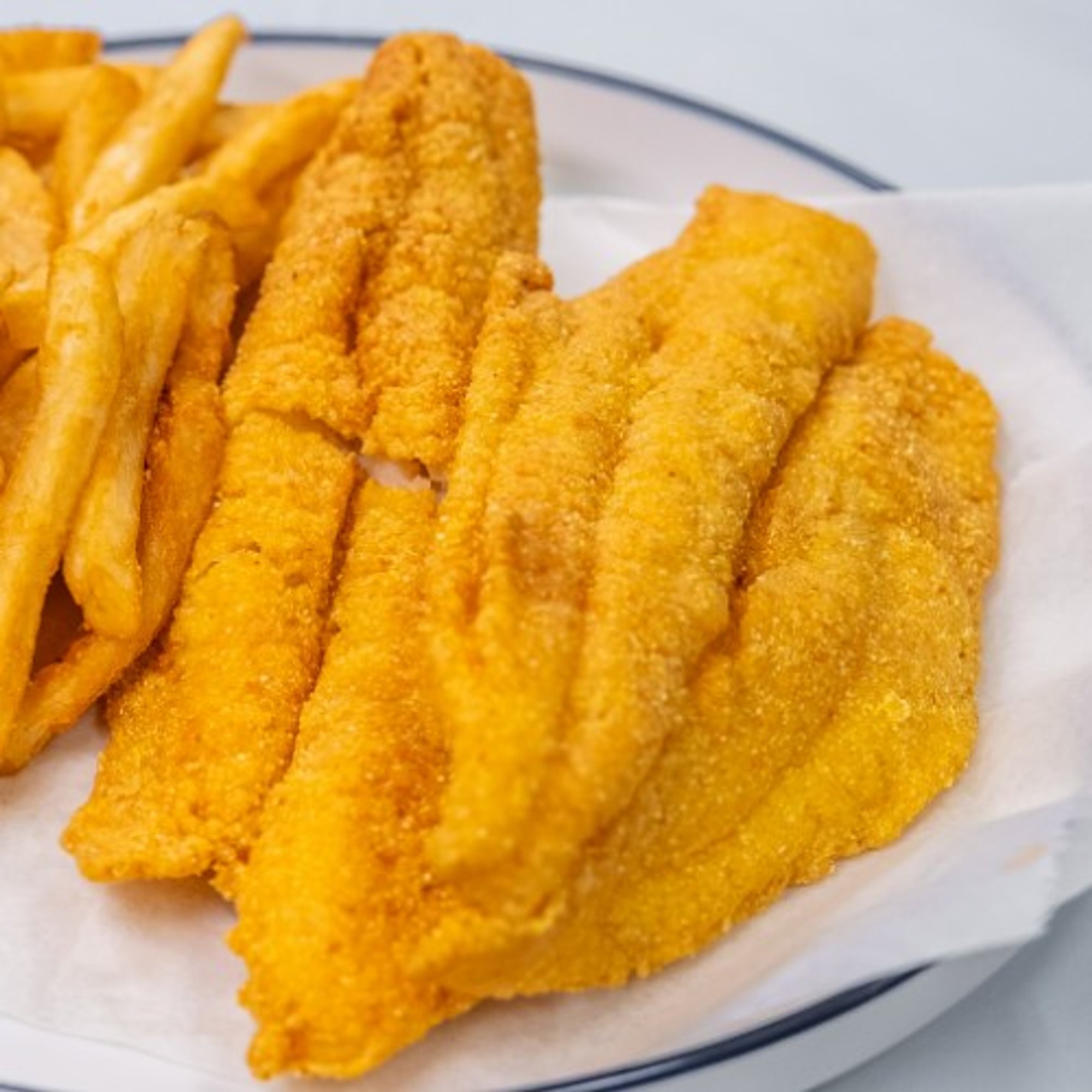 10 Piece Catfish Fillet