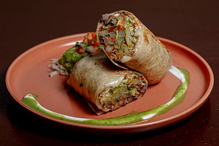 Burrito California