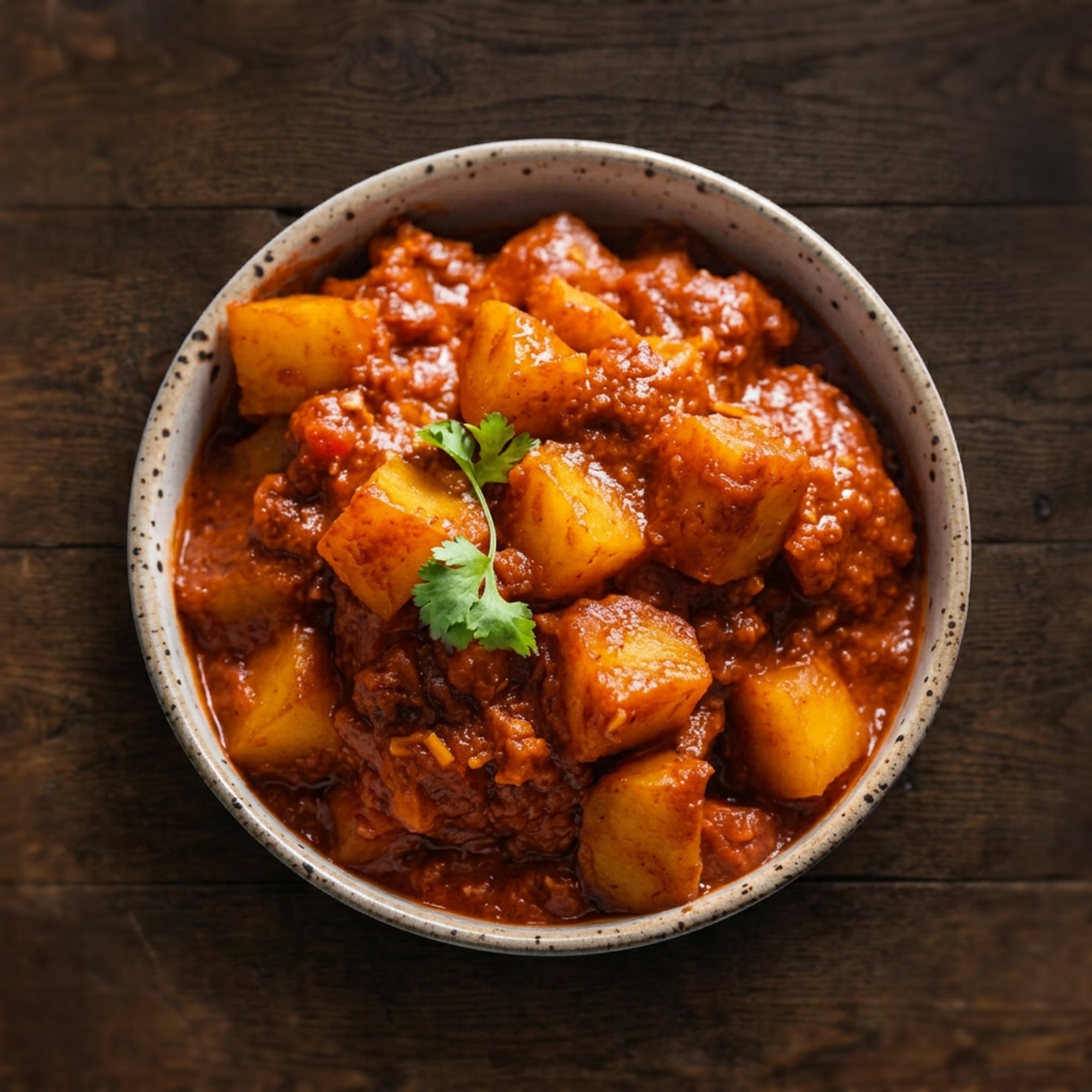 Aloo Vindaloo