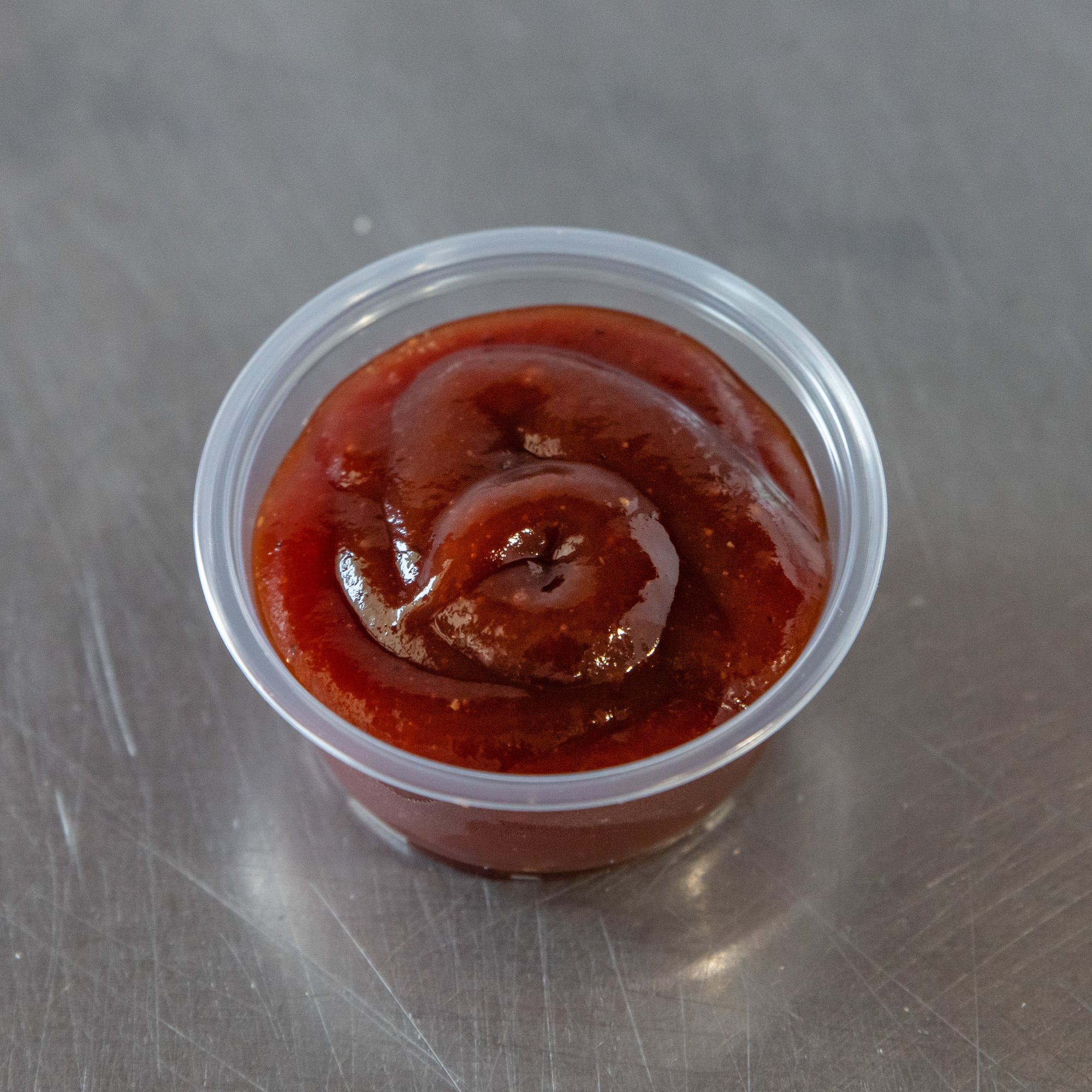 Side of BBQ Sauce