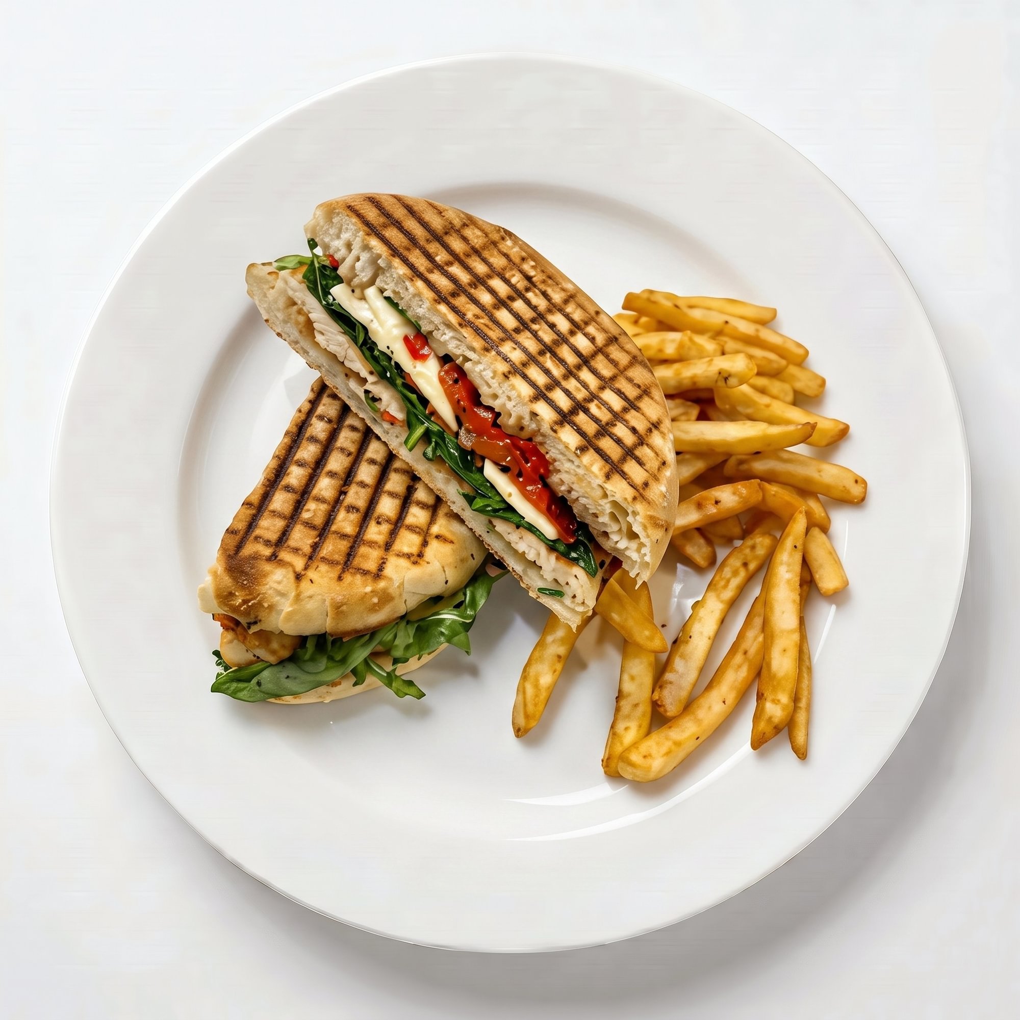 Pomodoro Special Panini