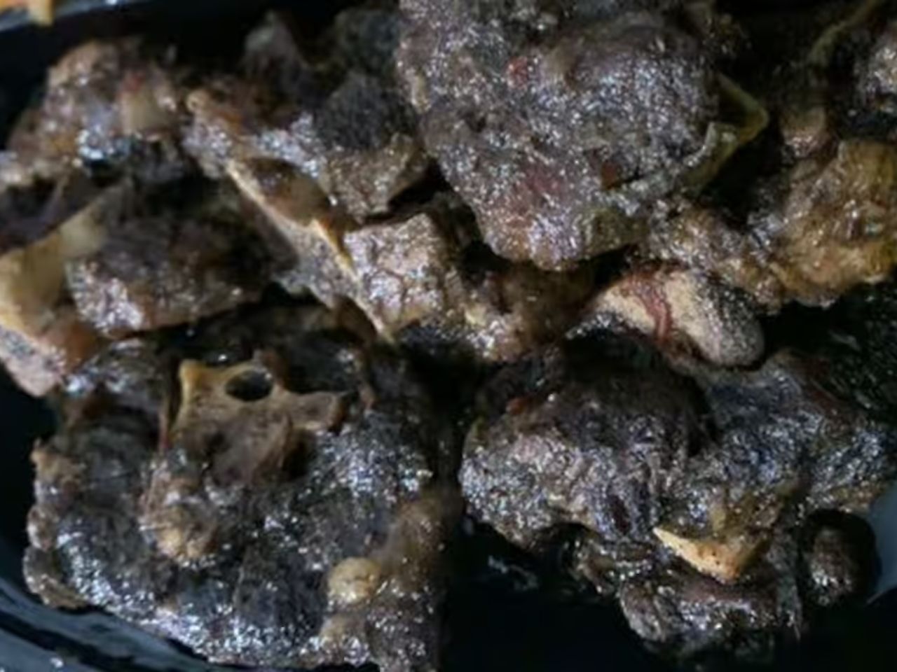 Stew Oxtail