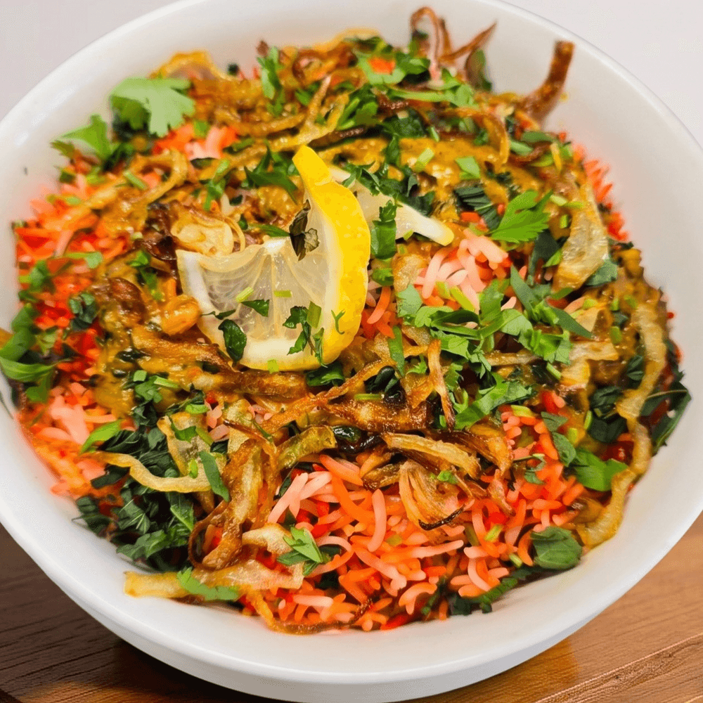 Veg Biryani