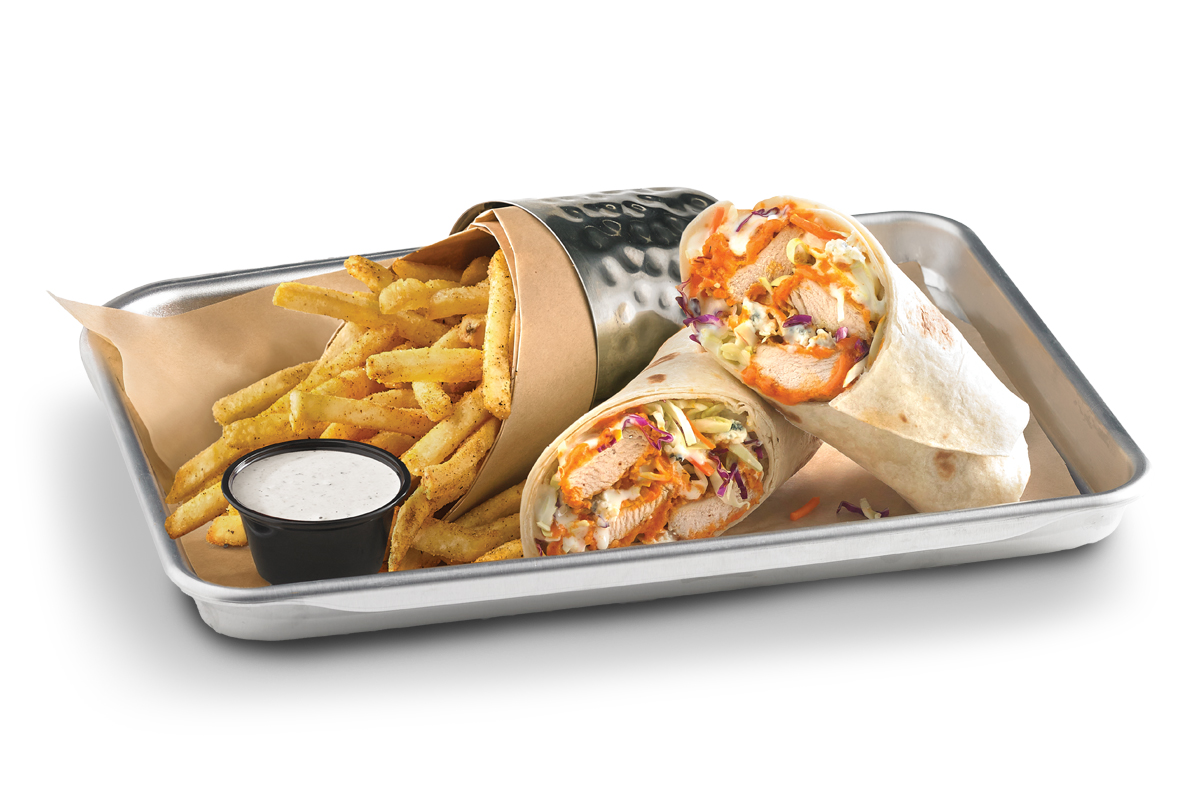 Chicken Wrap