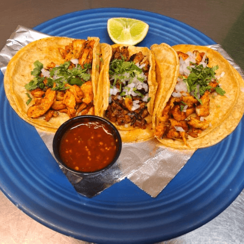 Street Tacos