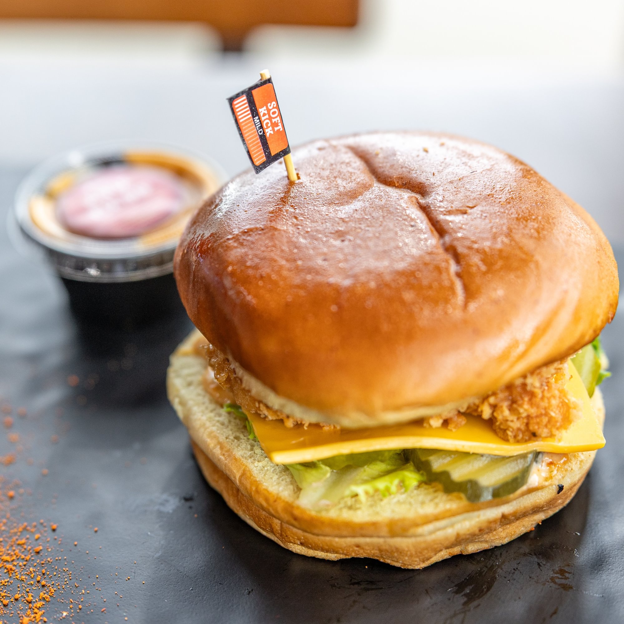 Kwik Burger