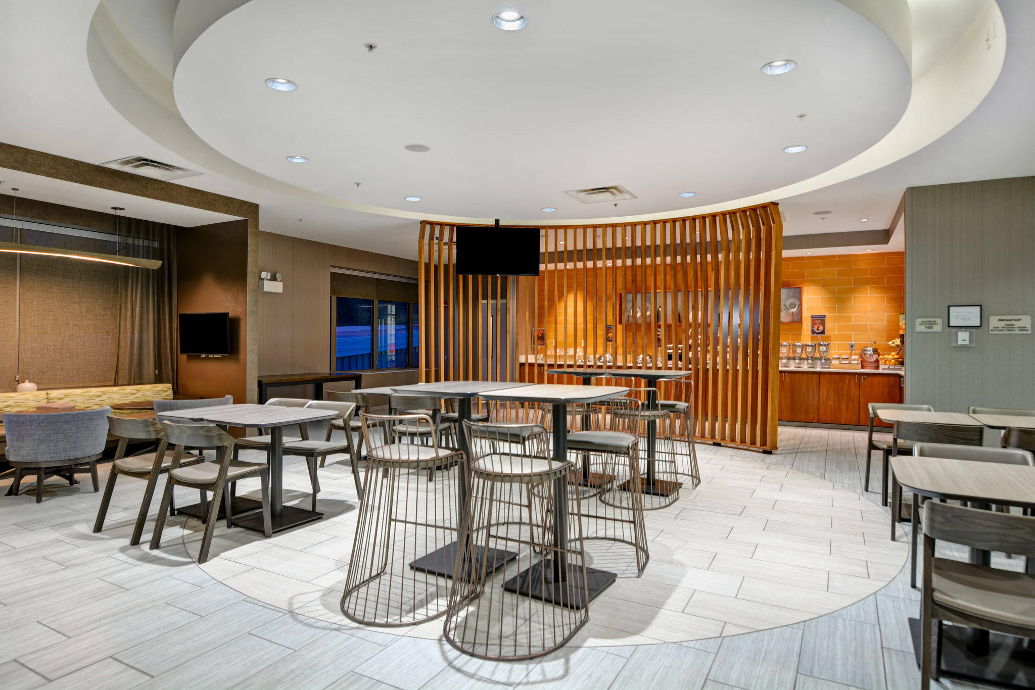 SpringHill Suites by Marriott Cincinnati Midtown Photo