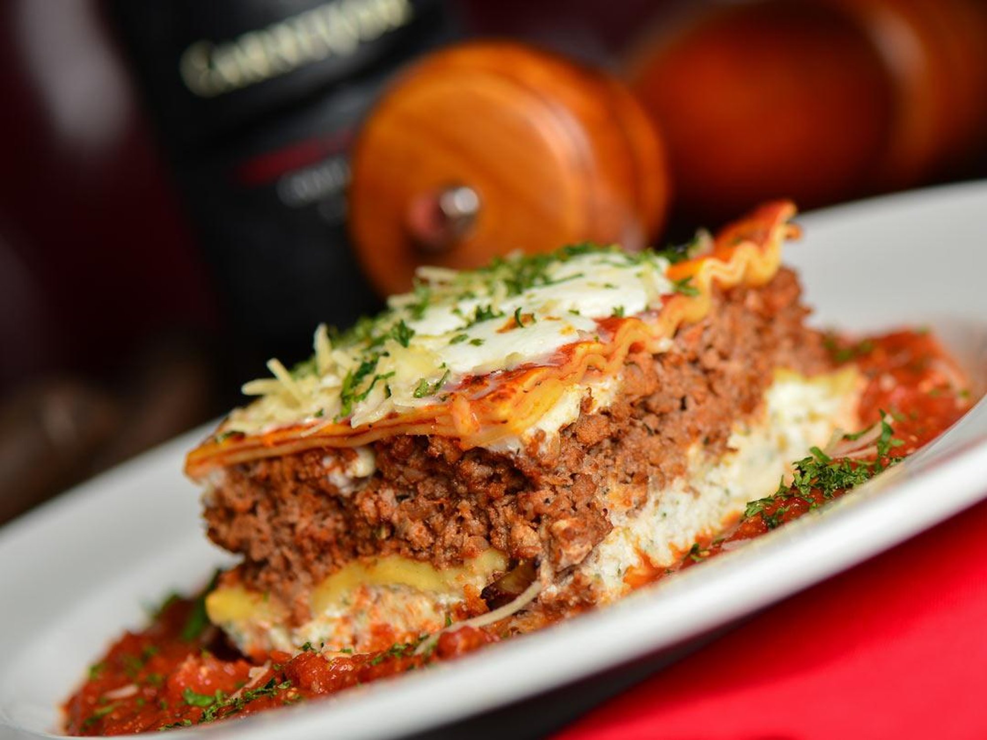 Lasagna