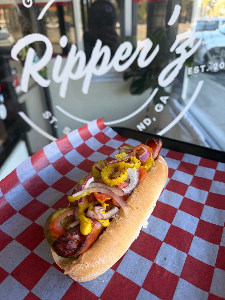 Ripper'z Not A Chicago Dog