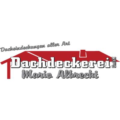 Logo von Dachdeckerei Mario Albrecht GmbH