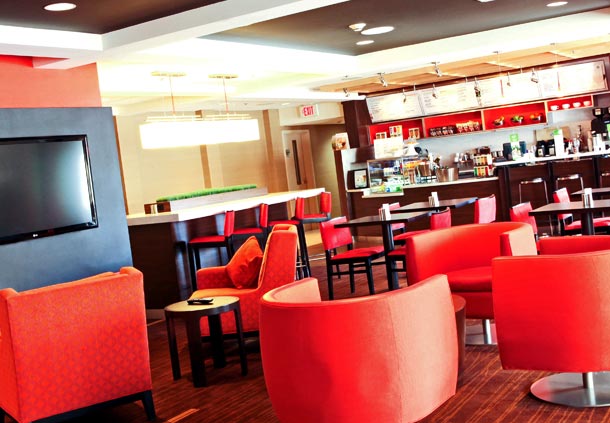 Images Courtyard by Marriott Detroit Brighton