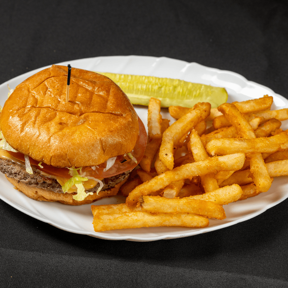 Cheese Burger