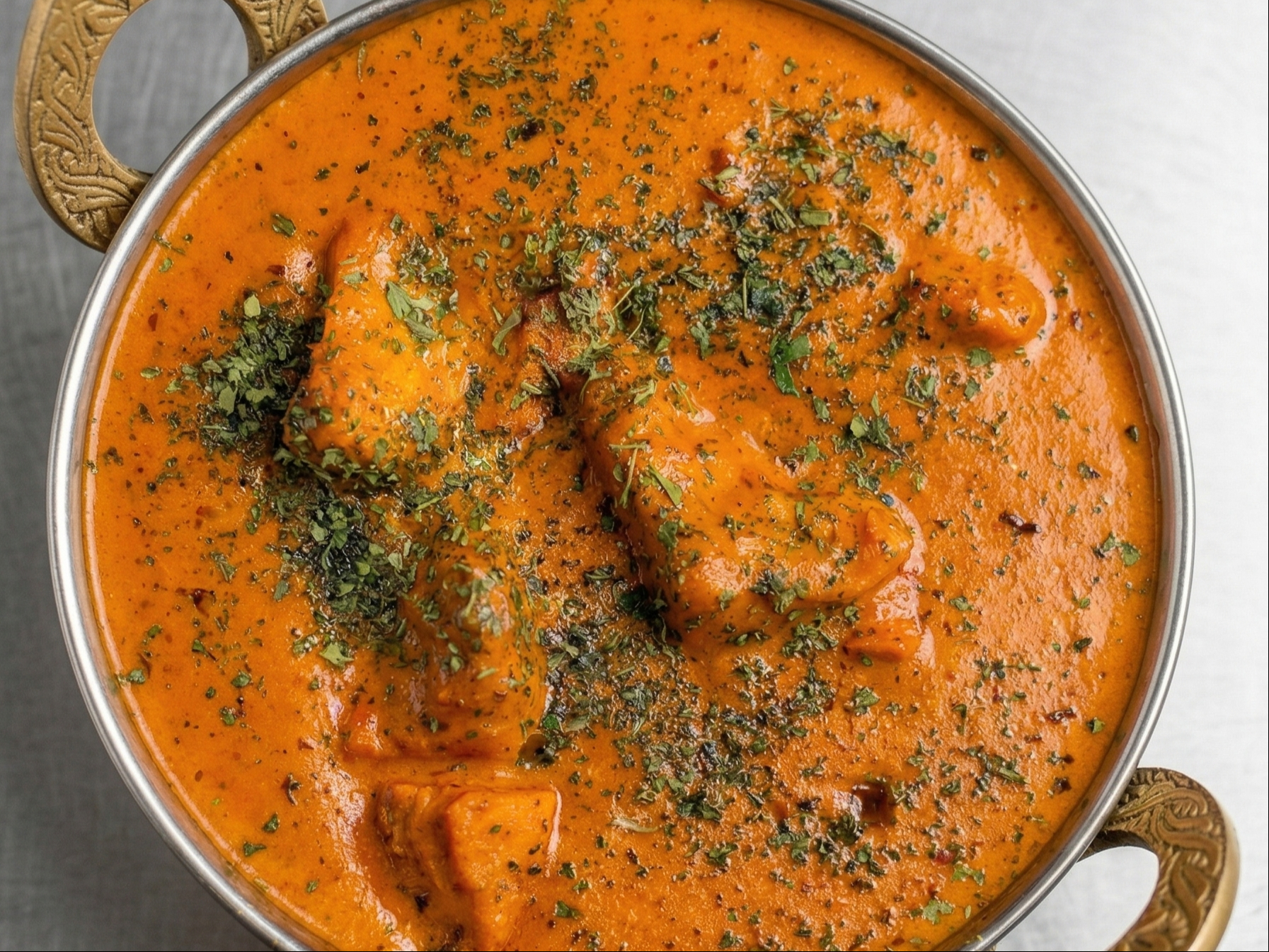 Paneer Tikka Masala