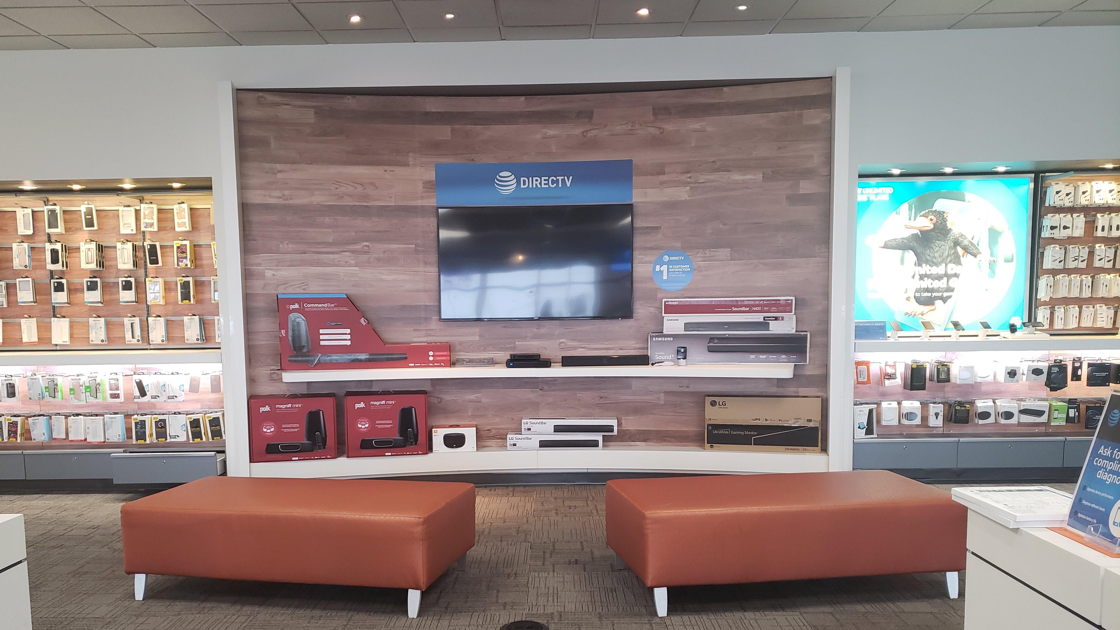 AT&T Store Photo