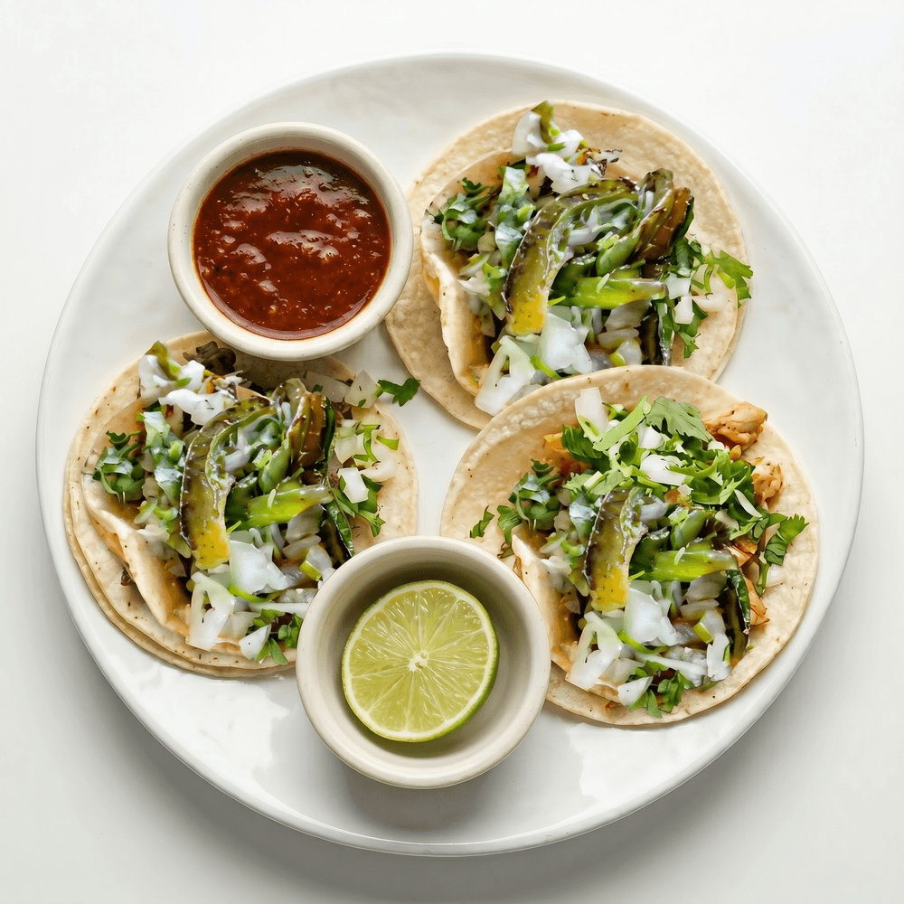 Chicken Taco
