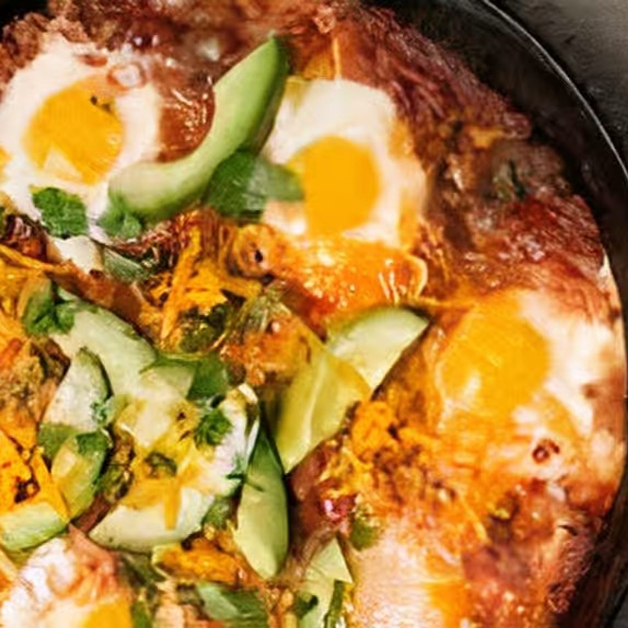 Huevos Rancheros