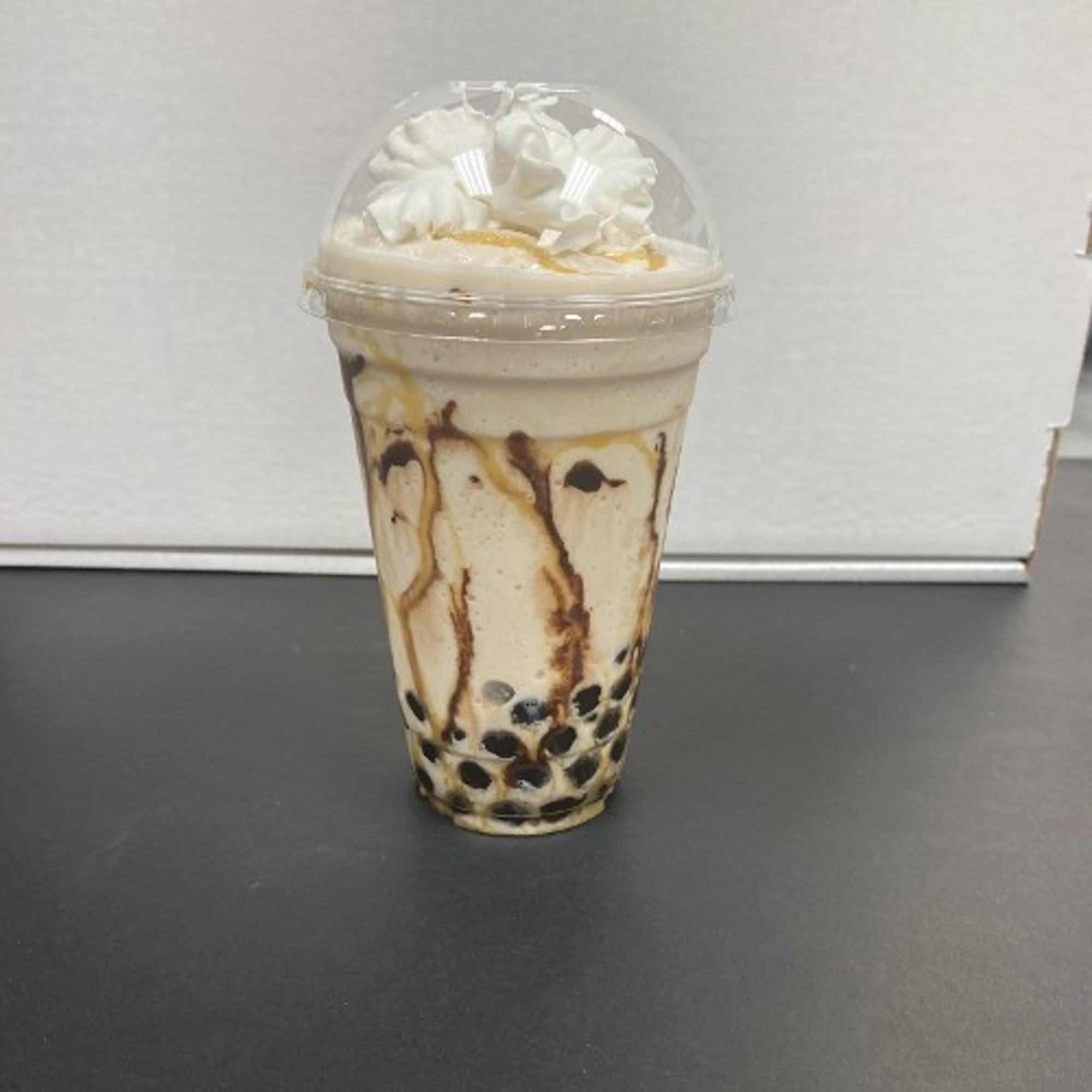 Horchata Boba