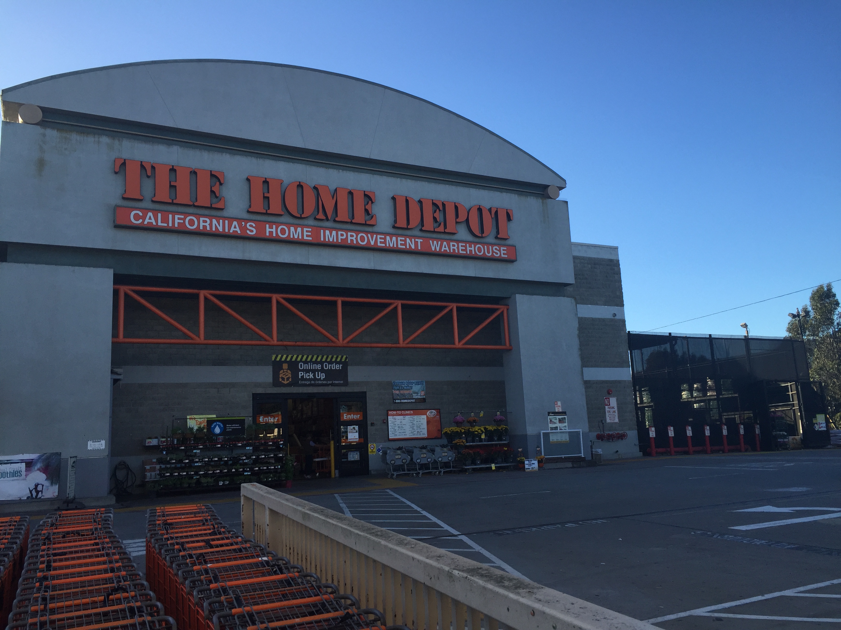 The Home Depot in Colma, CA | Whitepages