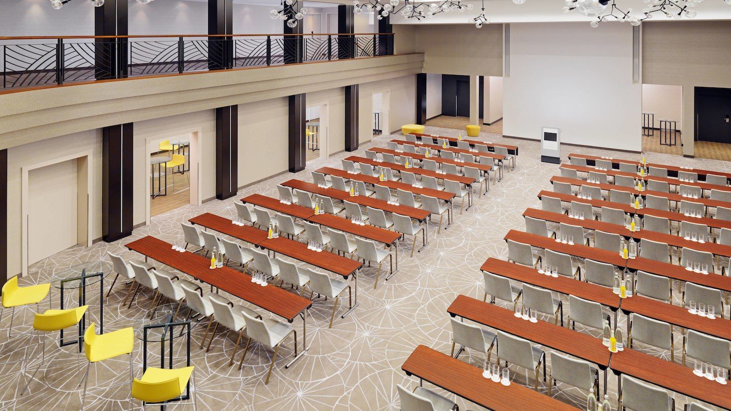 Bilder Cologne Marriott Hotel