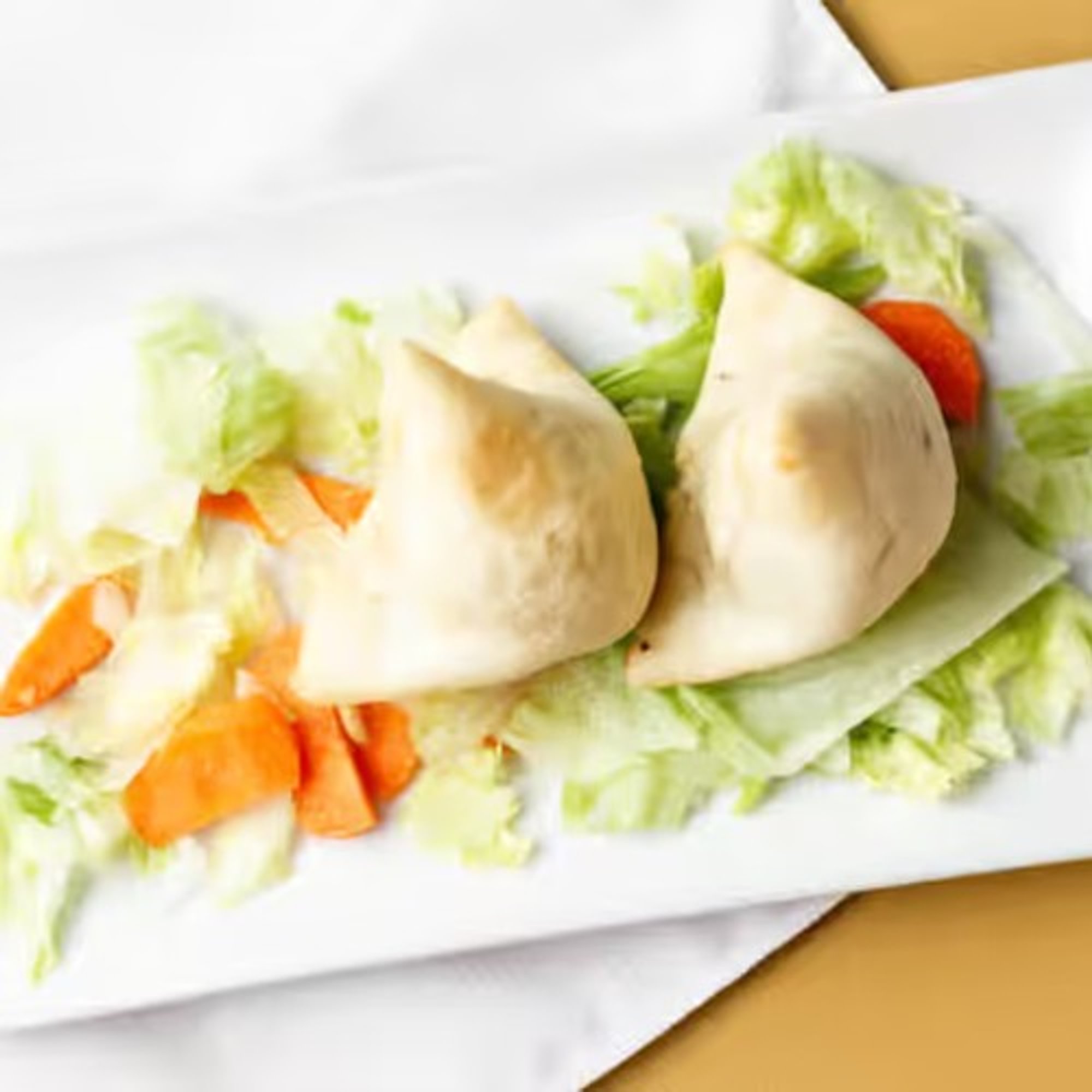 Vegetable Samosa