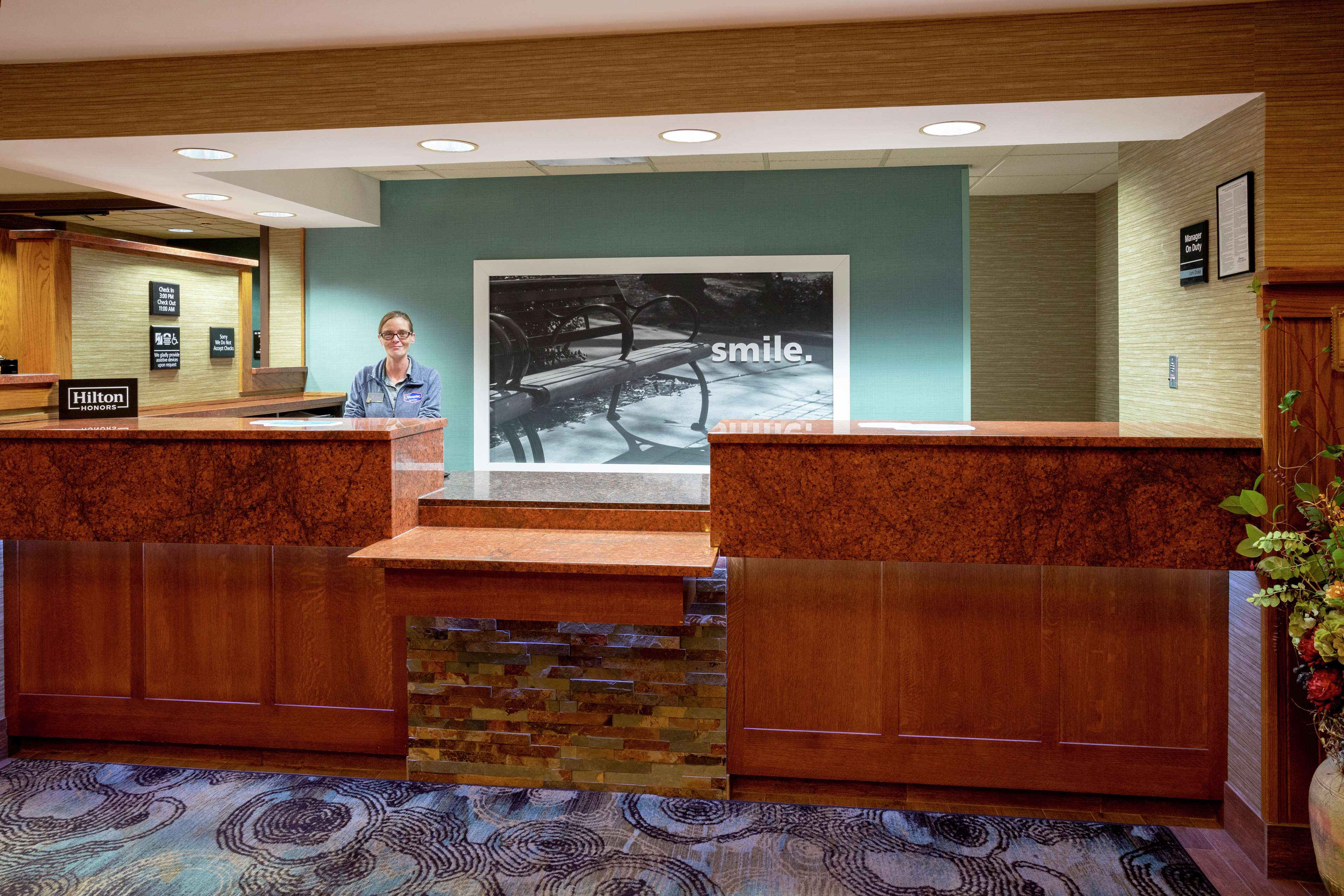 Reception