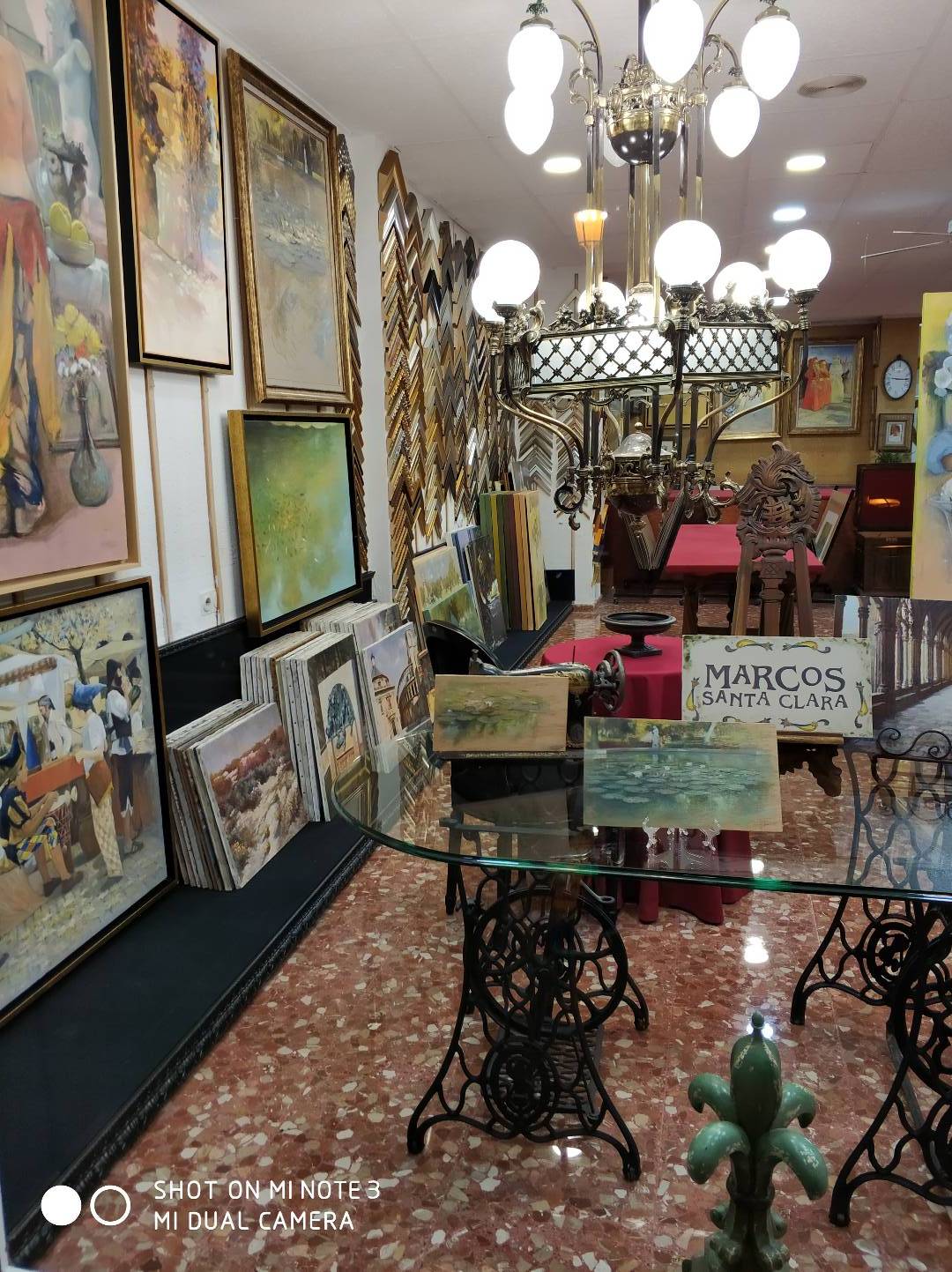 Galería en miniatura
