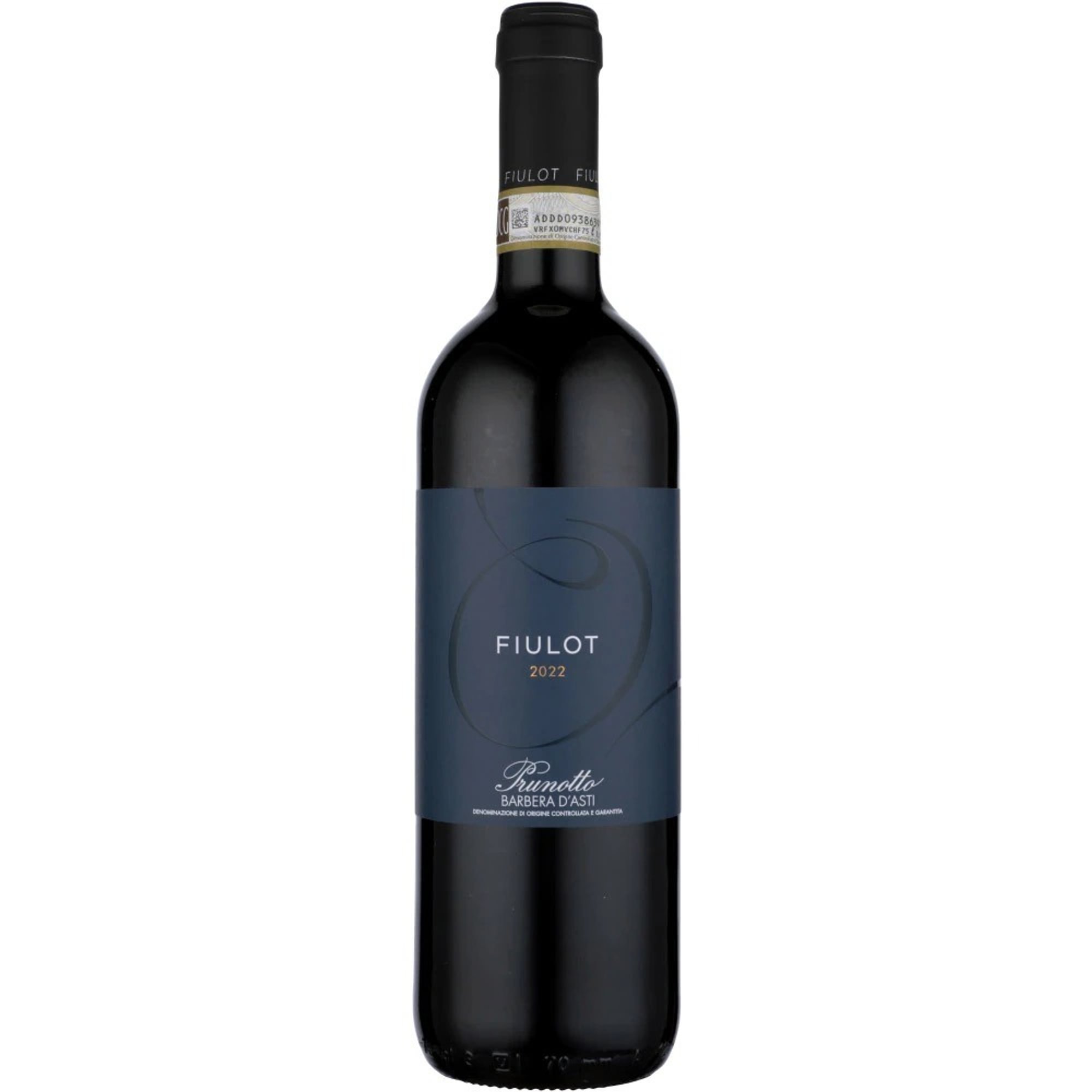 Bottle Barbera, Fiulot