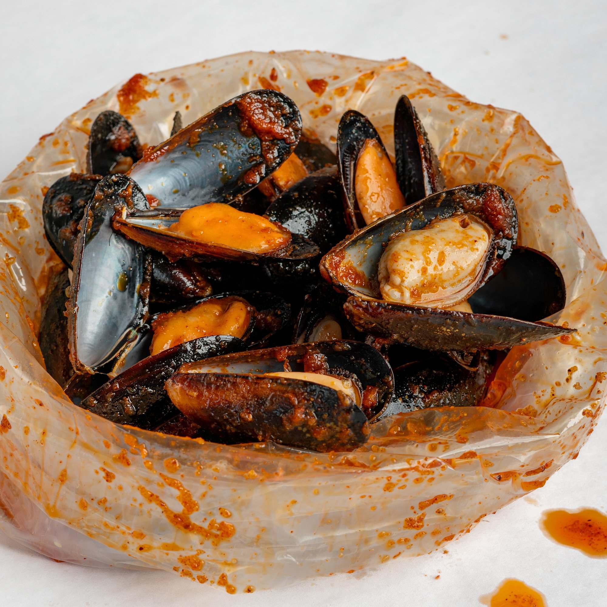 Mussels