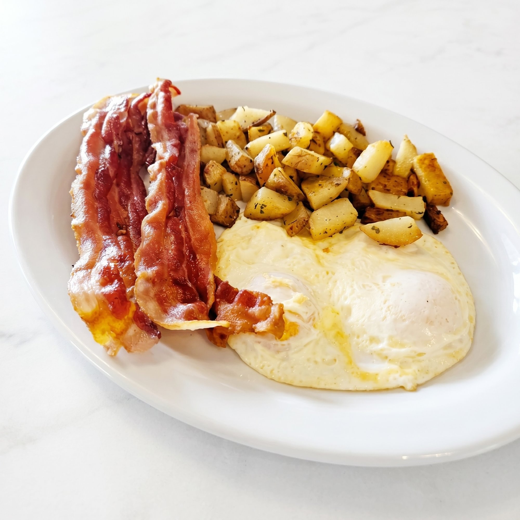 American Breakfast