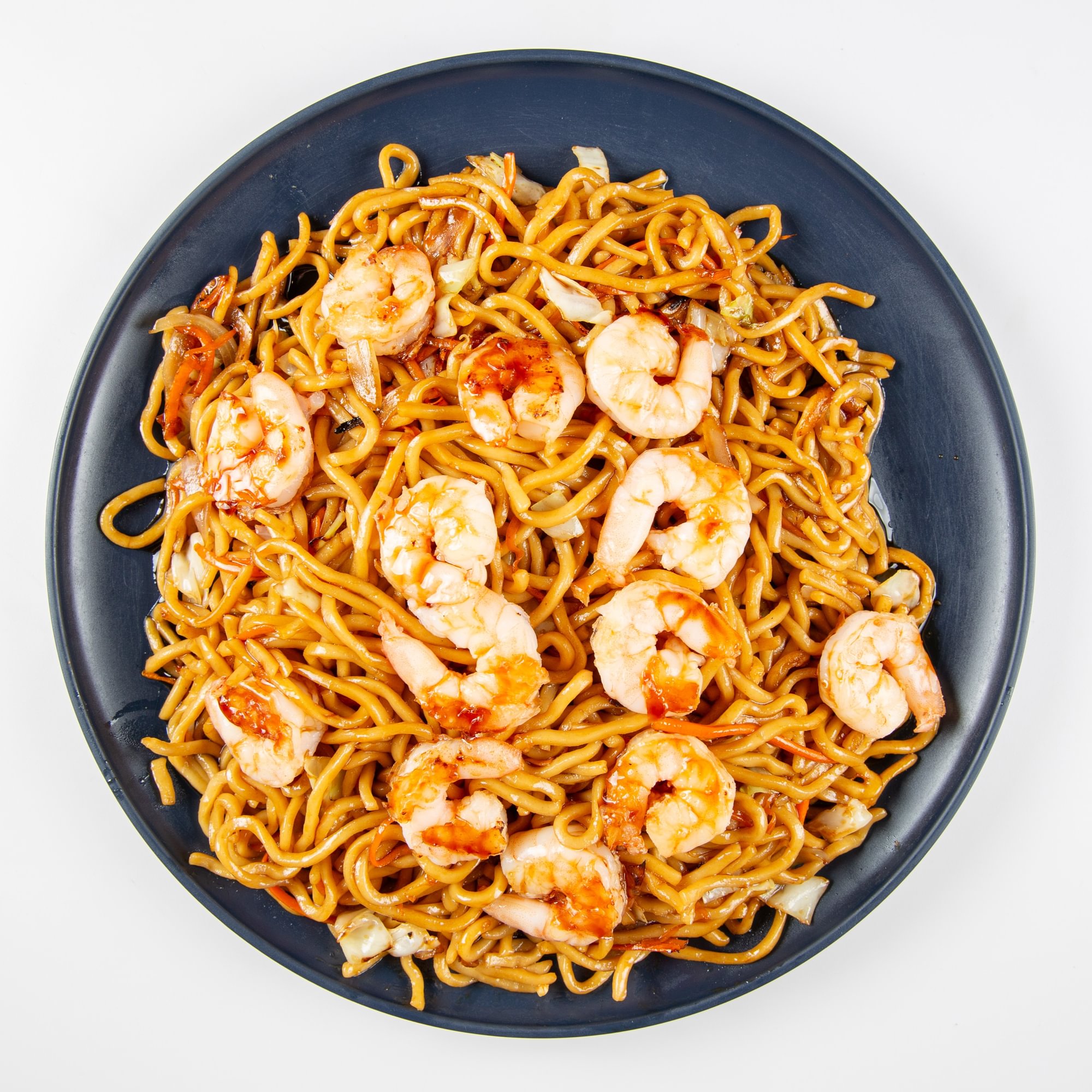 Shrimp Lo Mein