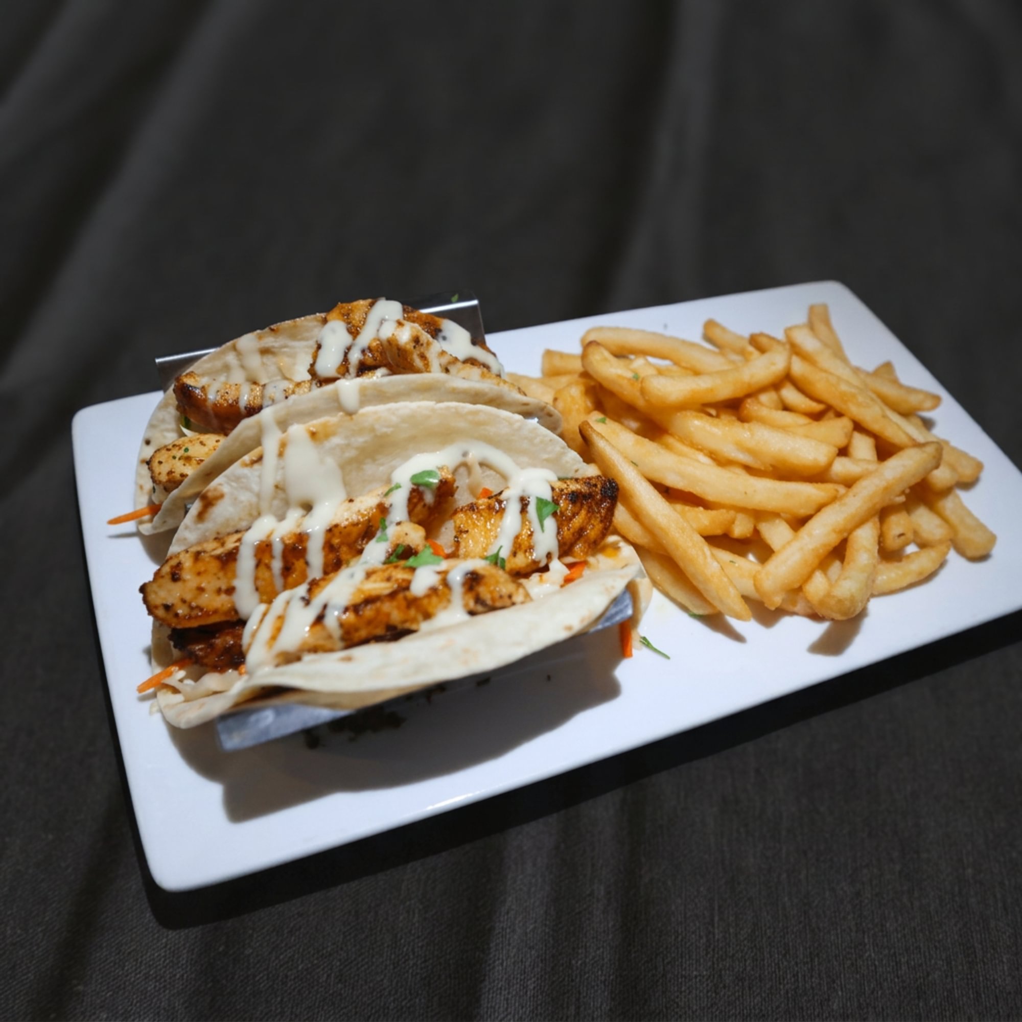 Snapper Tacos