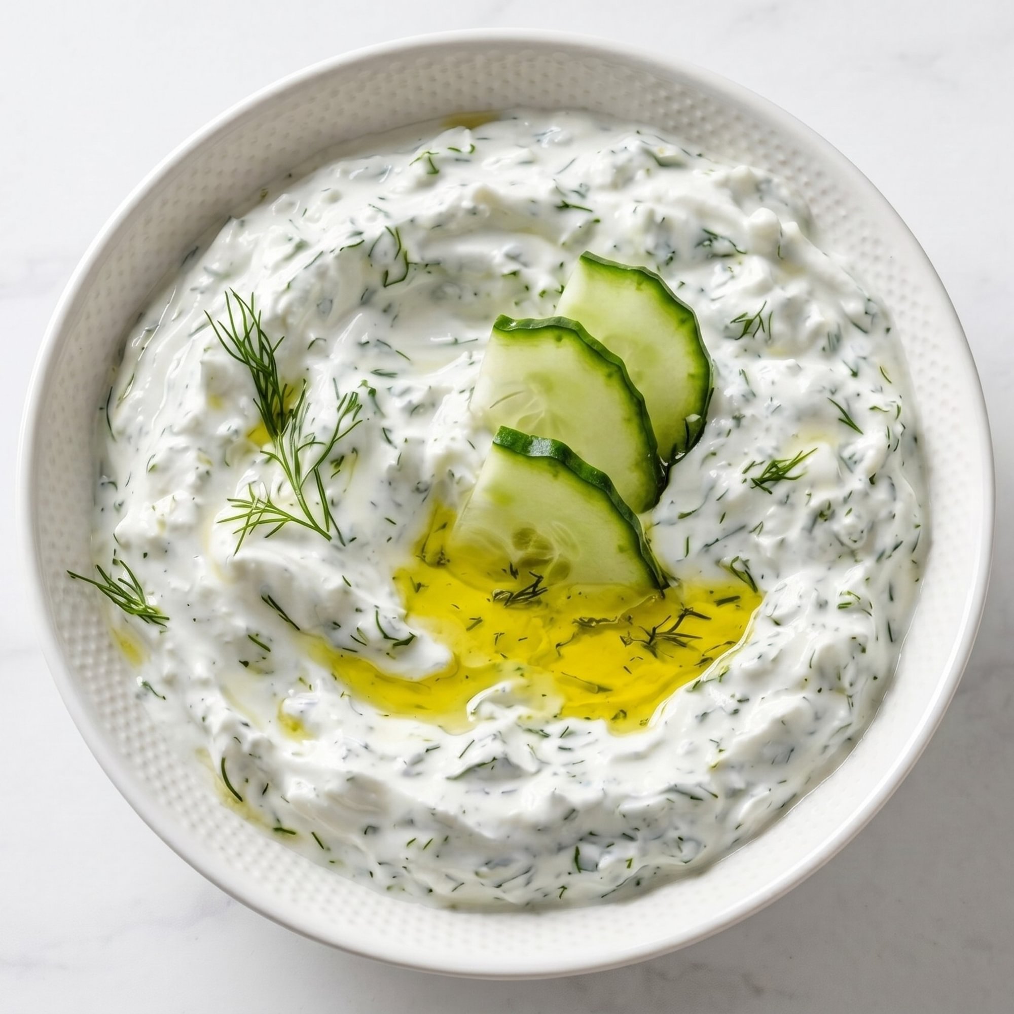 Side Tzatziki Yogurt