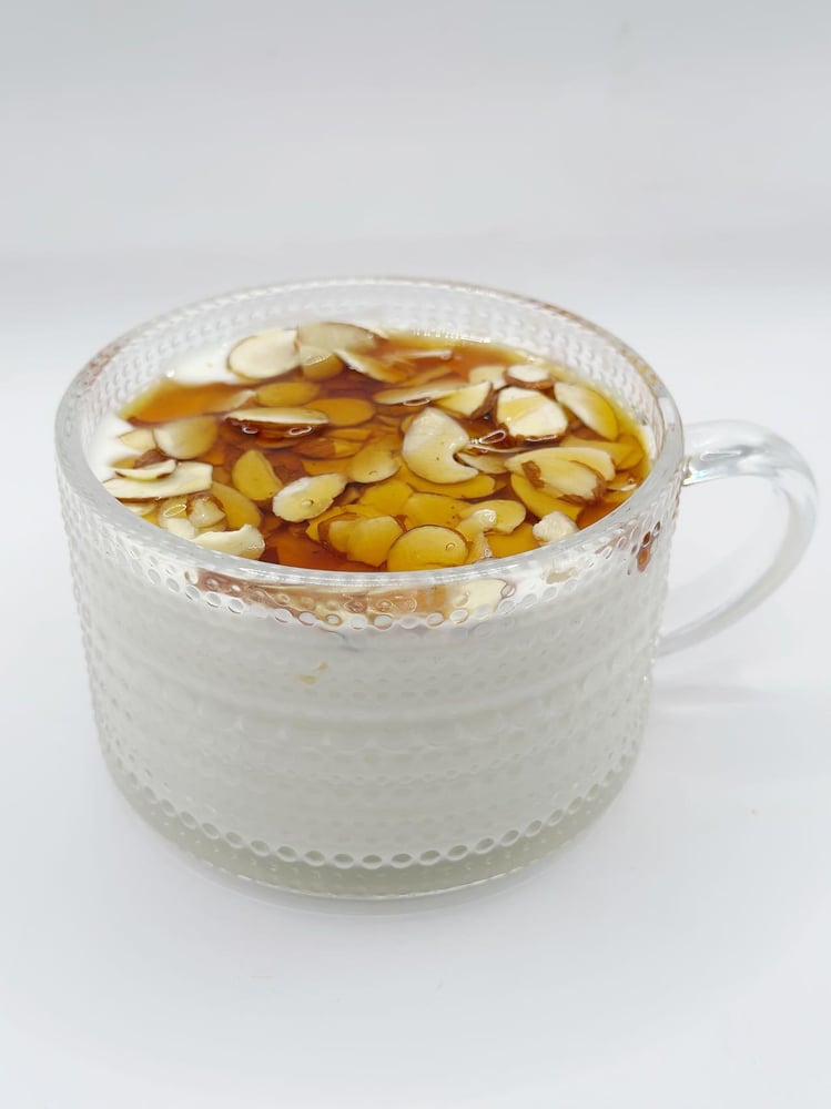 Homemade Amine Yogurt 维吾尔妈妈手工酸奶