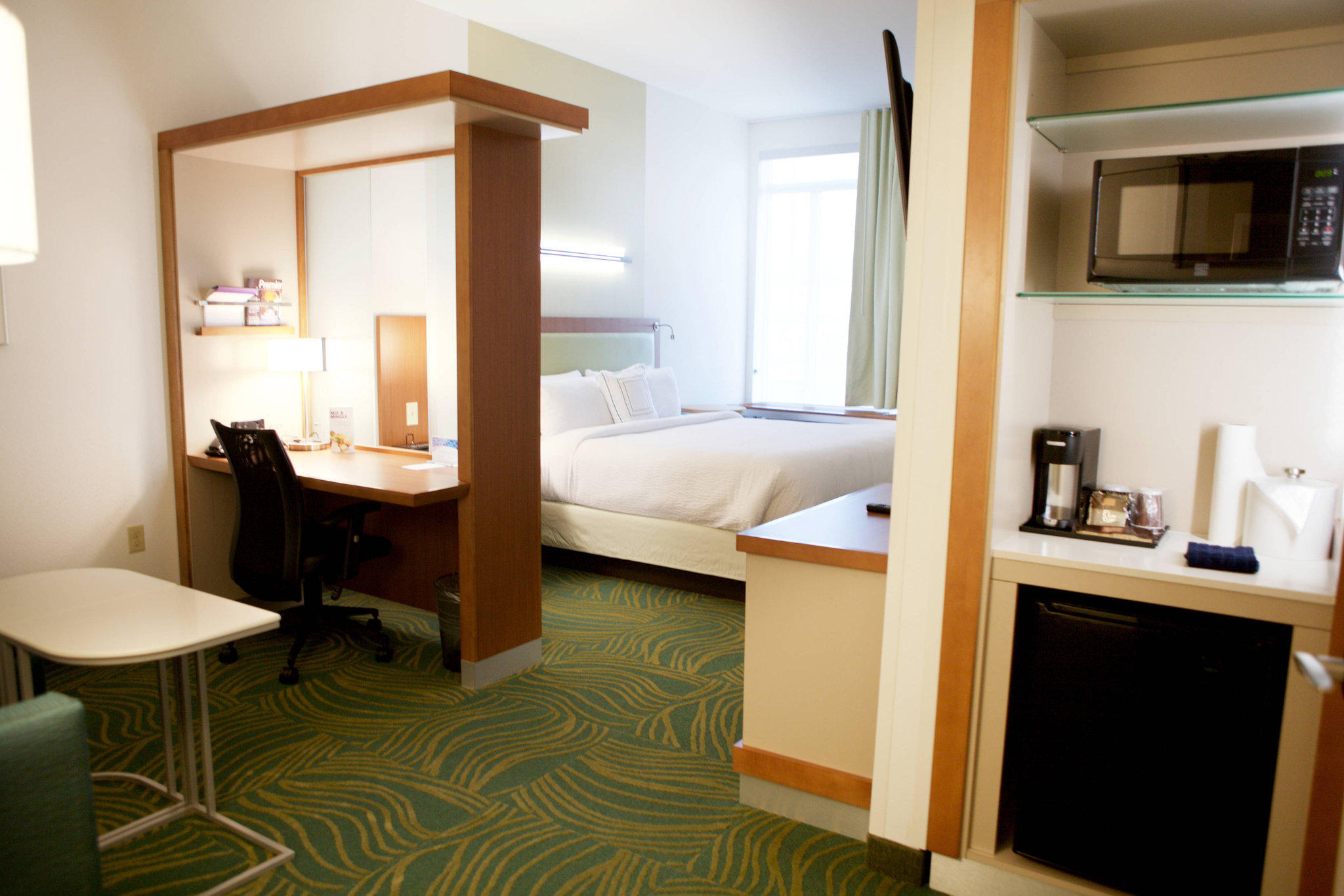 SpringHill Suites by Marriott Wichita Airport Photo