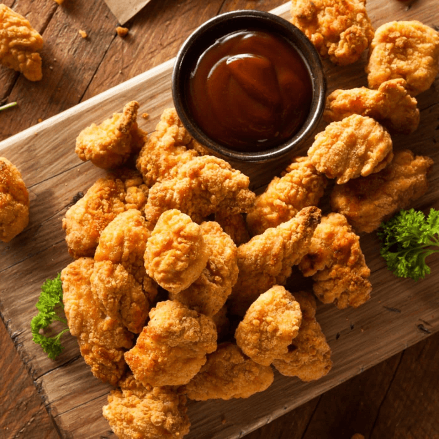 Boneless Chicken Wings