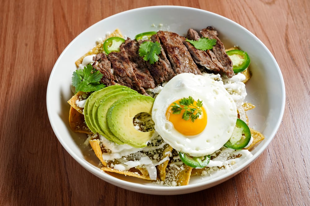 CHILAQUILES