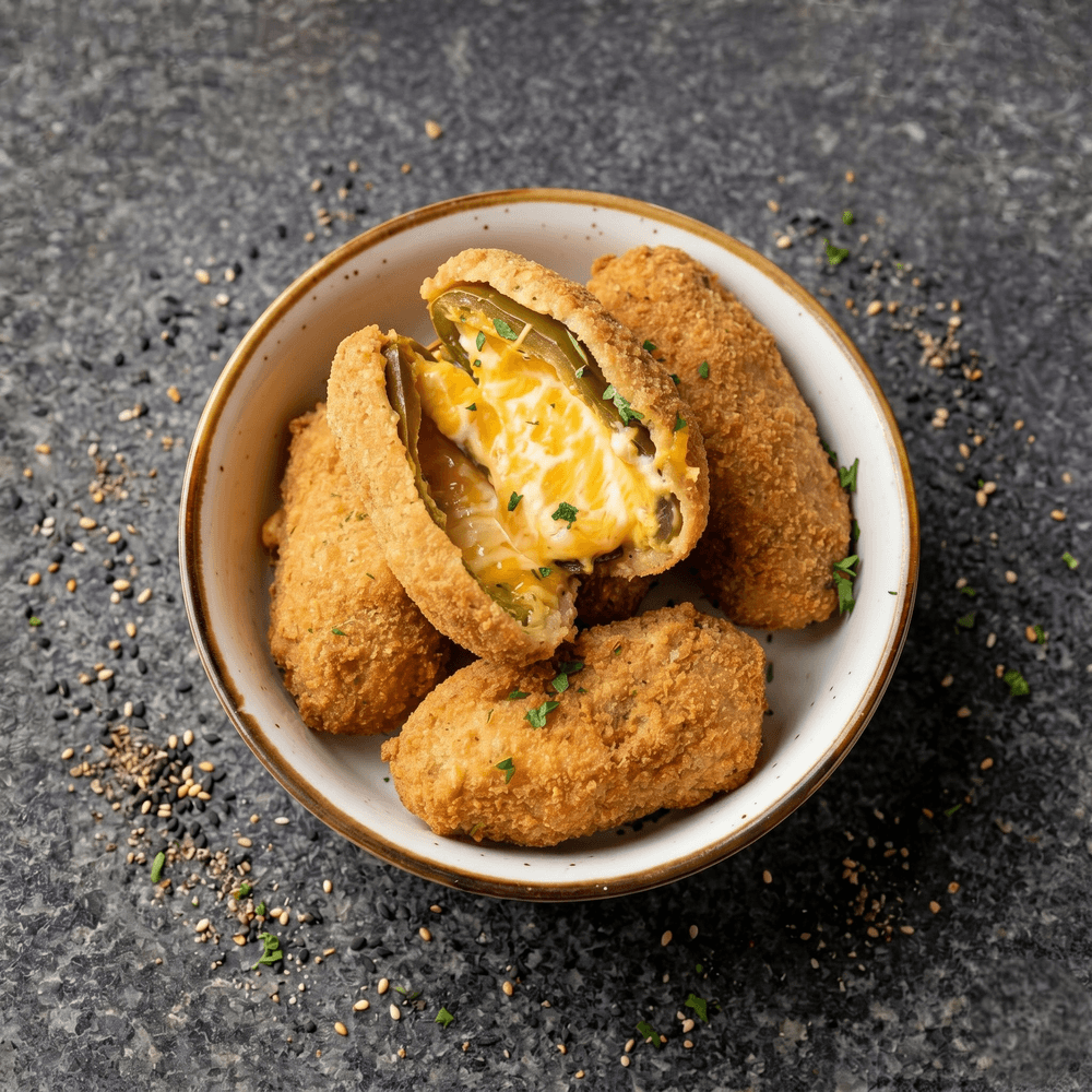 Stuffed Jalapeños