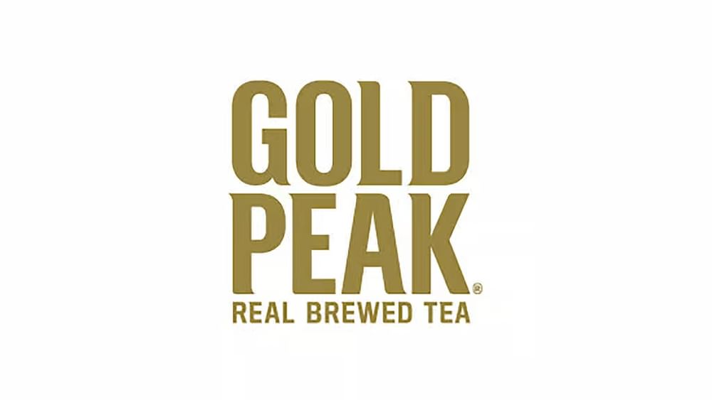 Gold peak iced tea