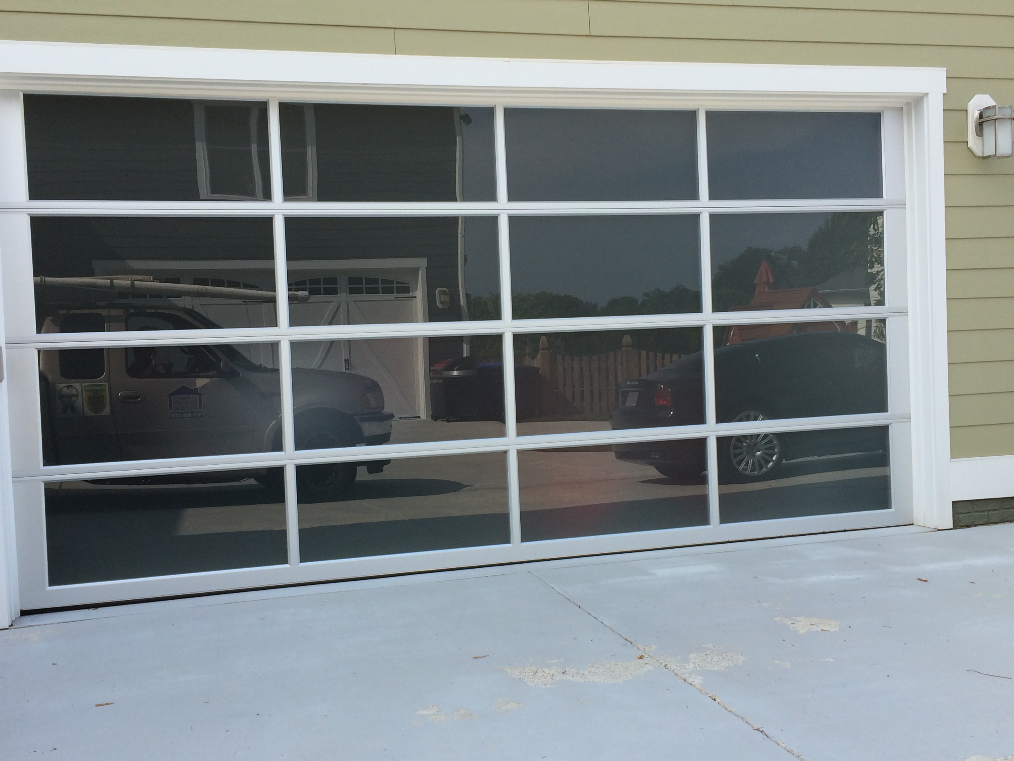 ABC Garage Door Repair Photo