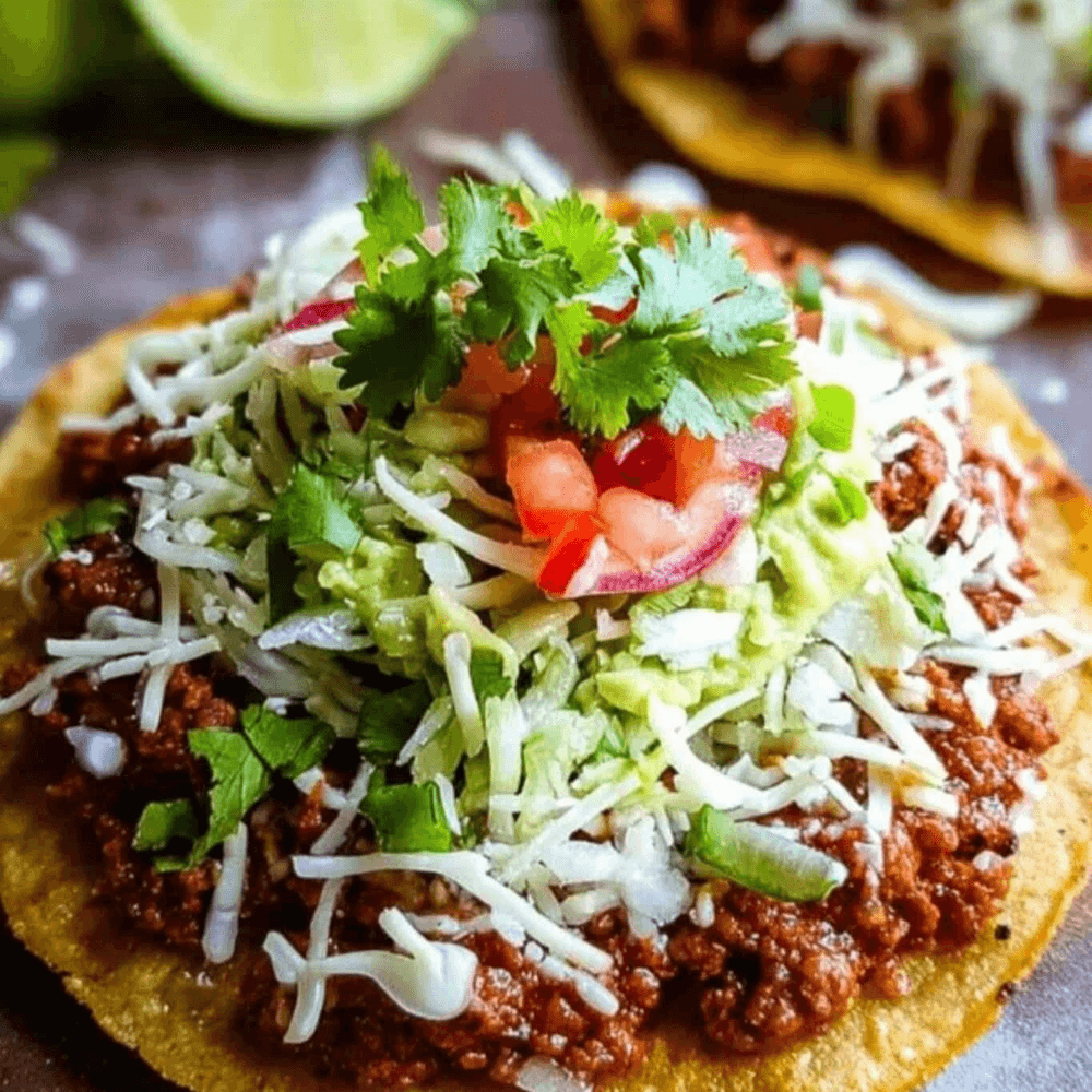 Mixed Tostaguac